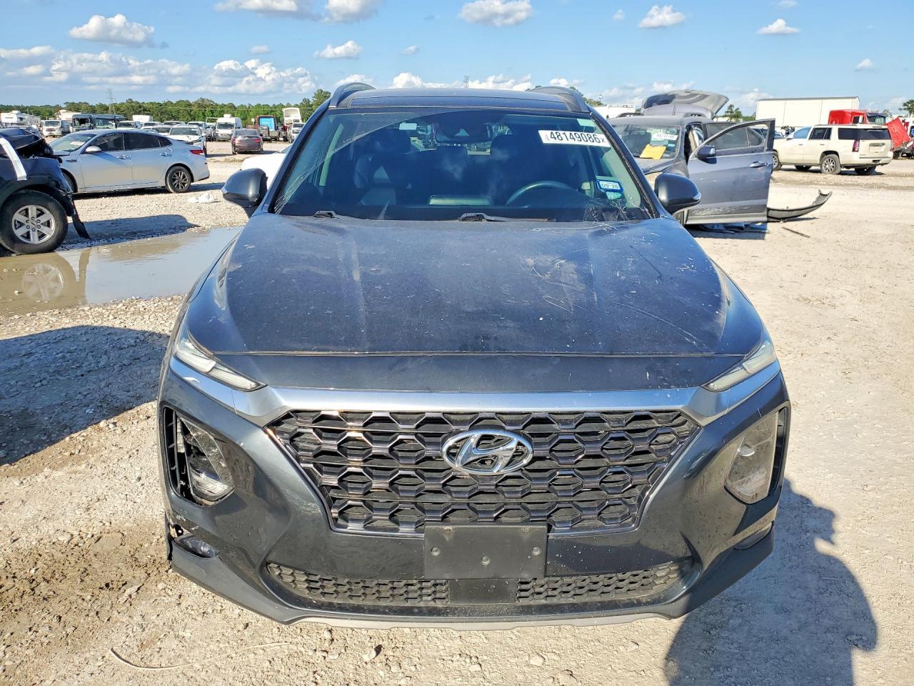 2020 Hyundai Santa Fe - Фото 5