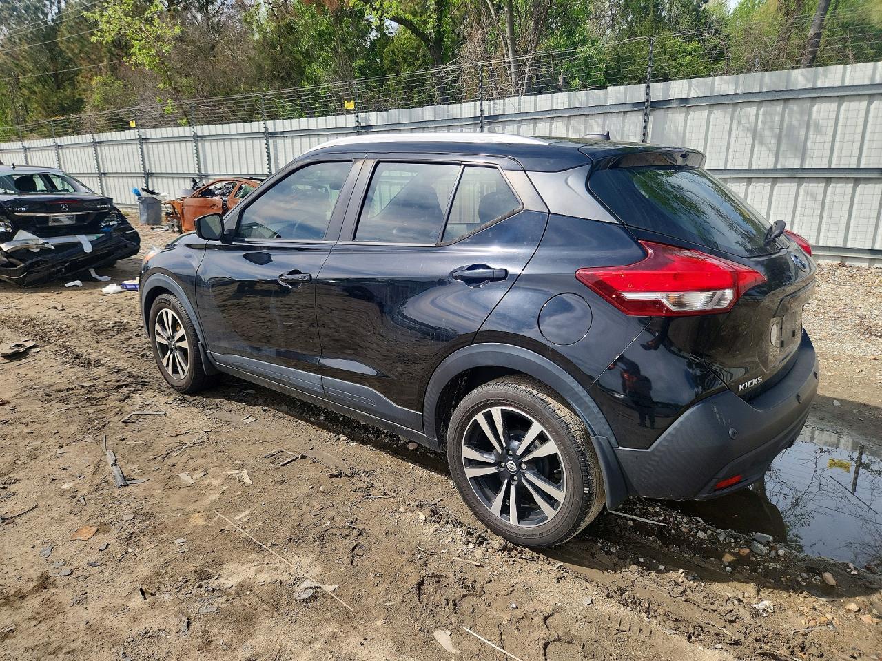 2020 Nissan Kicks Sv - Фото 2