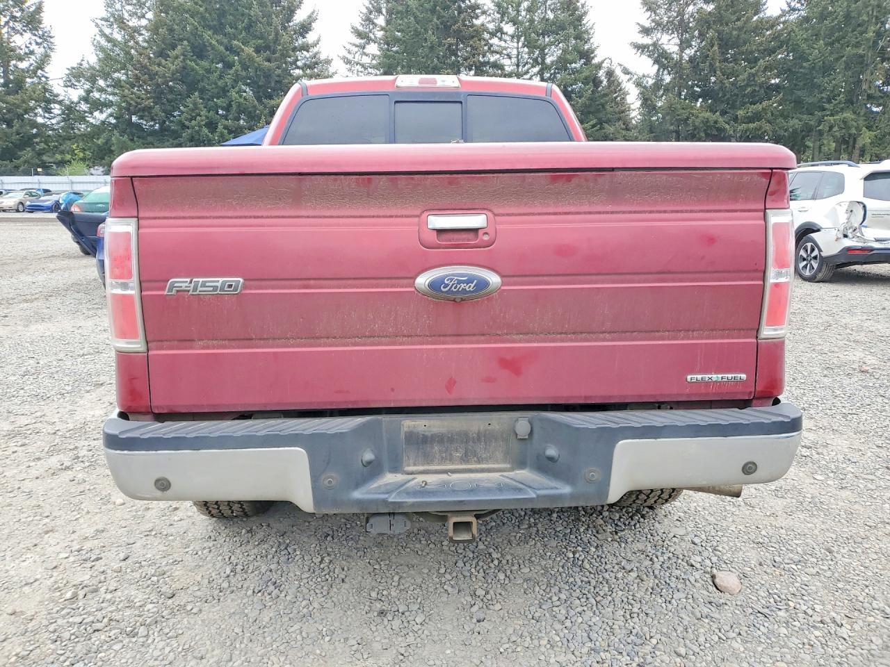2014 Ford F150 Supercrew - Фото 6