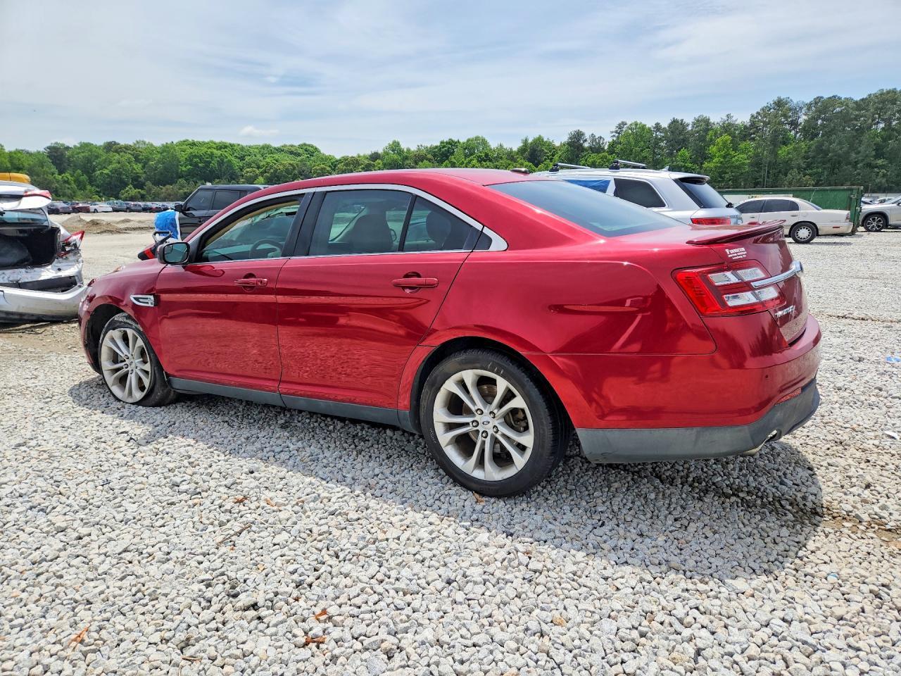 2013 Ford Taurus Sel - Фото 2