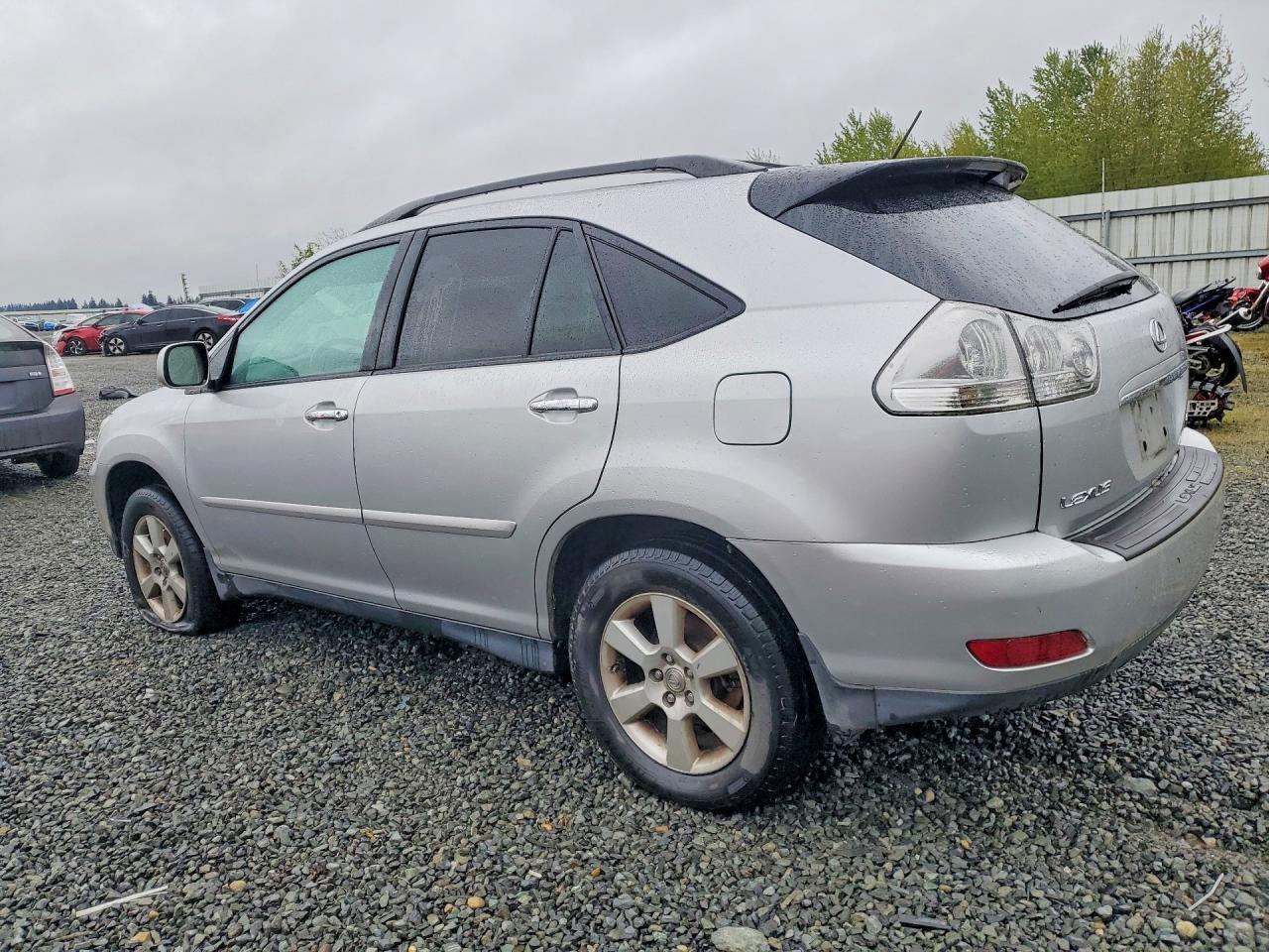 2009 Lexus Rx 350 - Фото 2