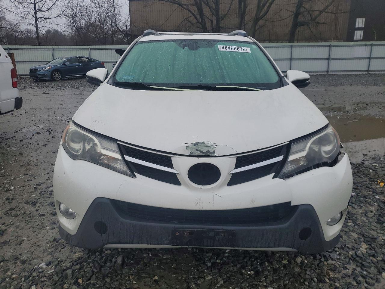 2014 Toyota Rav4 Limited - Фото 5