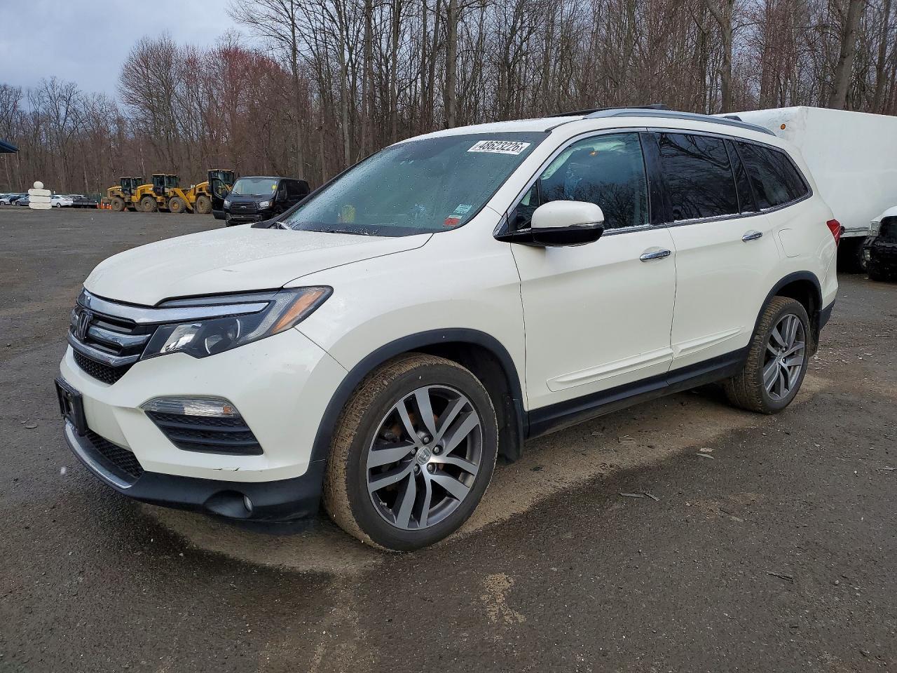 2016 Honda Pilot Elite