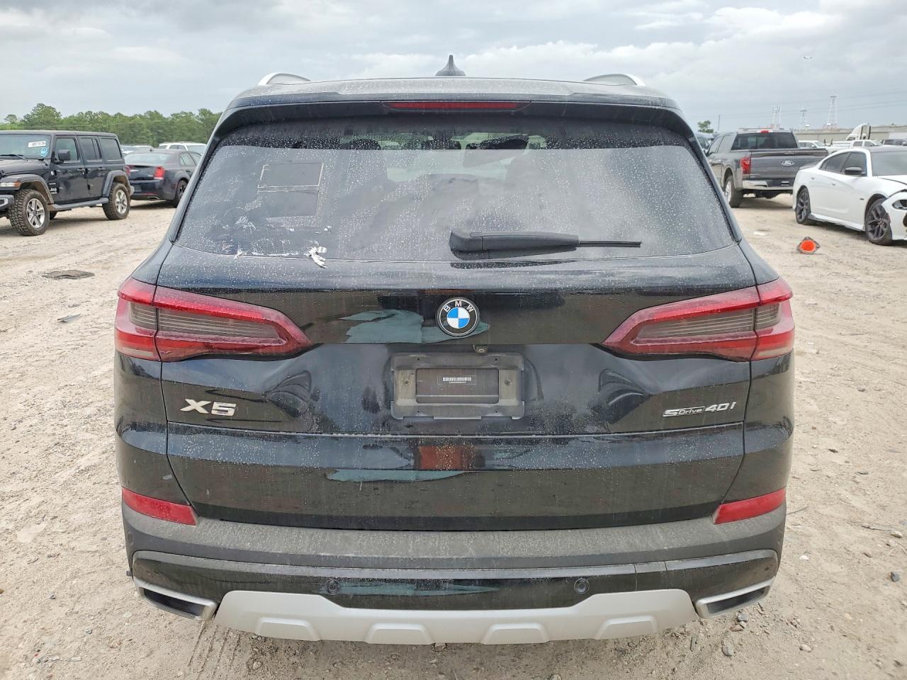 2021 BMW X5 Sdrive 40I - Image 6