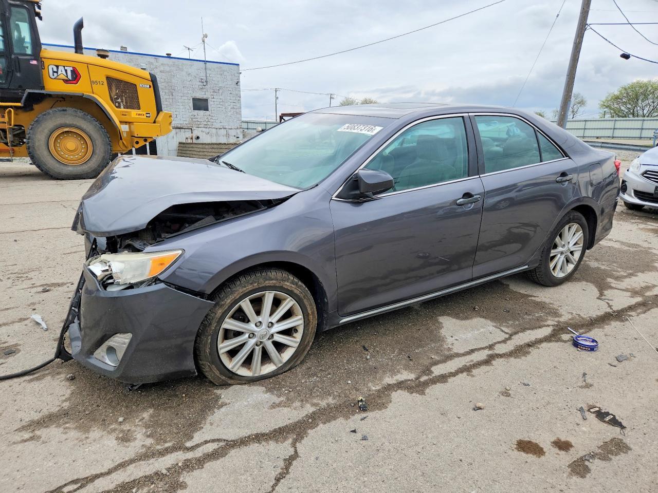 2014 Toyota Camry Xle
