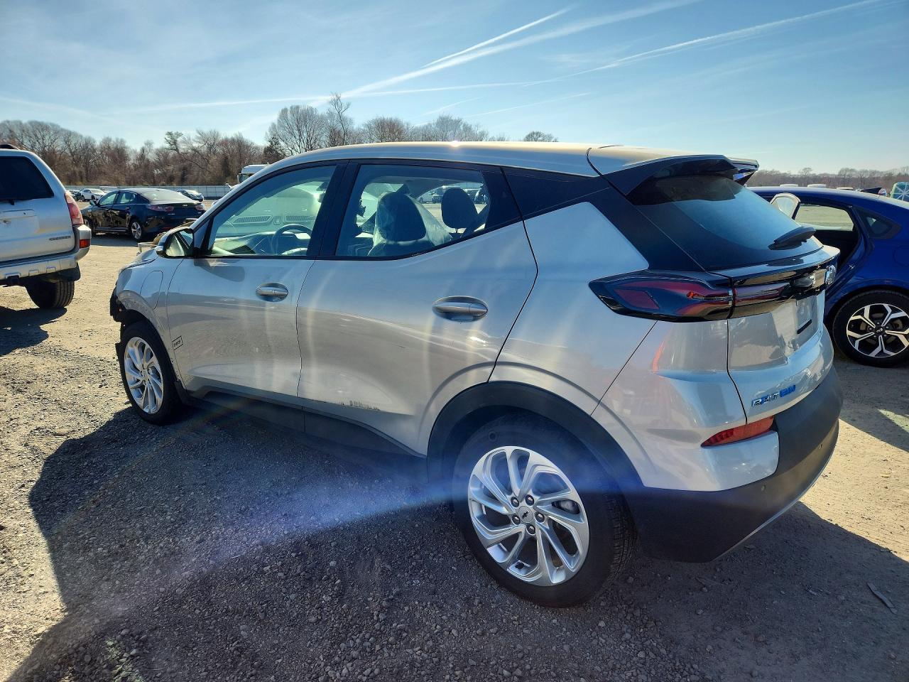2023 Chevrolet Bolt Euv Lt - Image 2