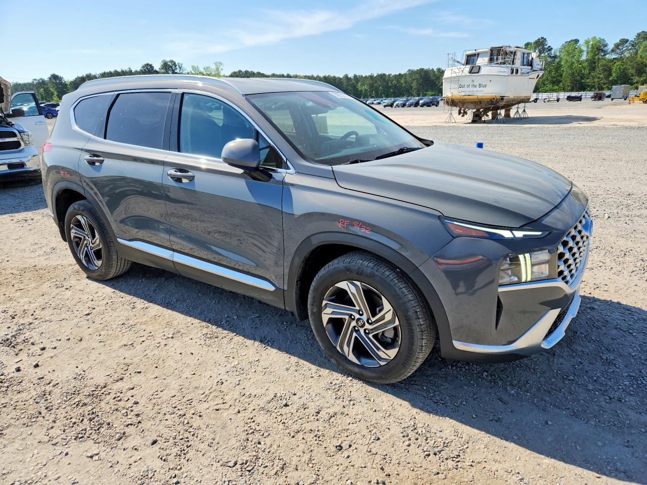 2022 Hyundai Santa Fe Sel - Фото 4