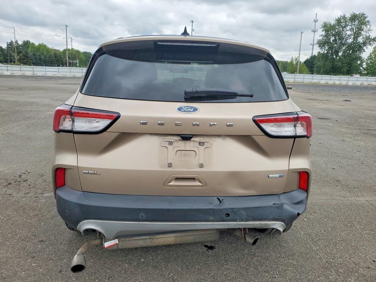 2020 Ford Escape Sel - Image 6