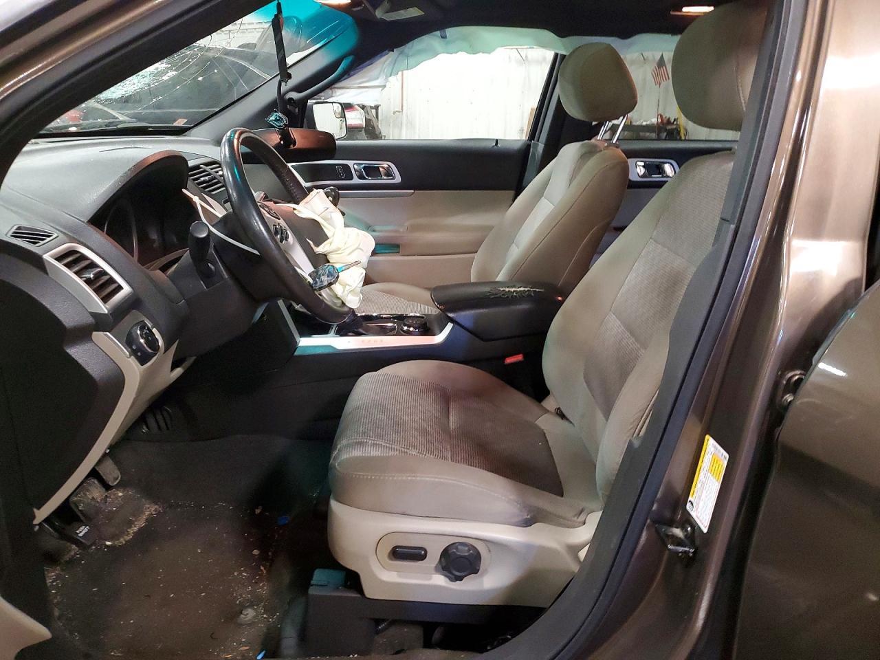 2015 Ford Explorer Xlt - Фото 7