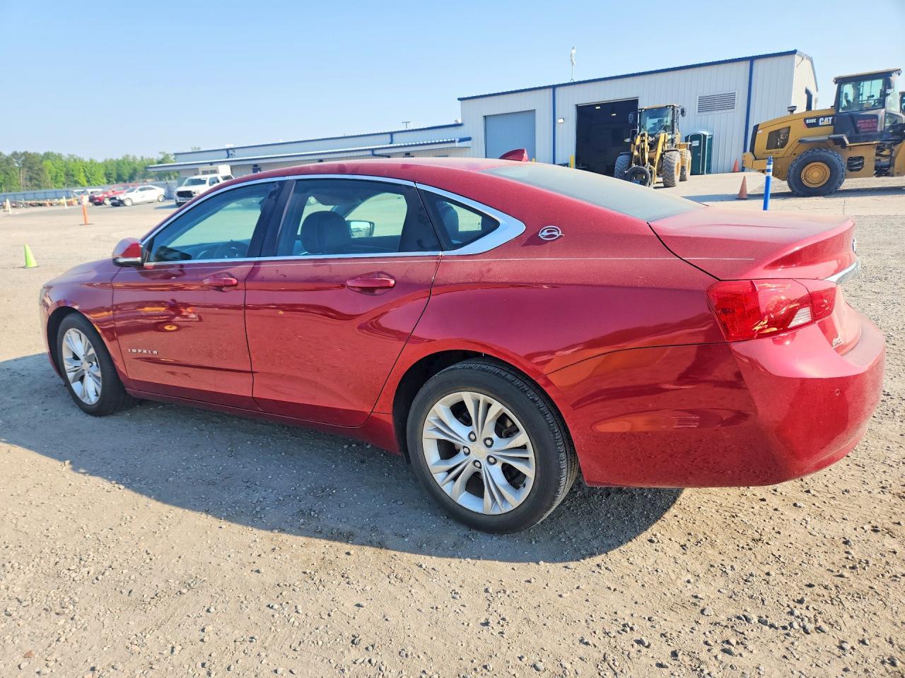 2014 Chevrolet Impala Lt - Image 2