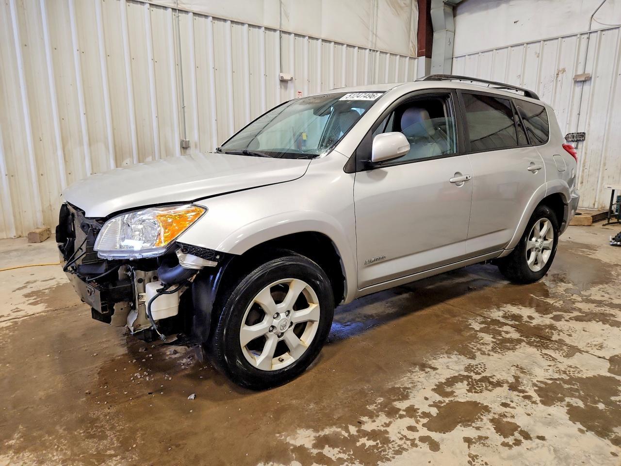 2012 Toyota Rav4 Limited