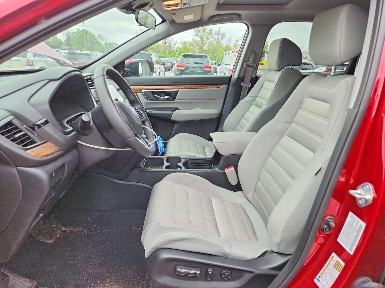 2022 Honda Cr-V Ex - Image 7