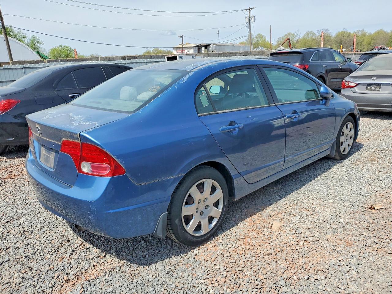 2006 Honda Civic Lx - Image 3