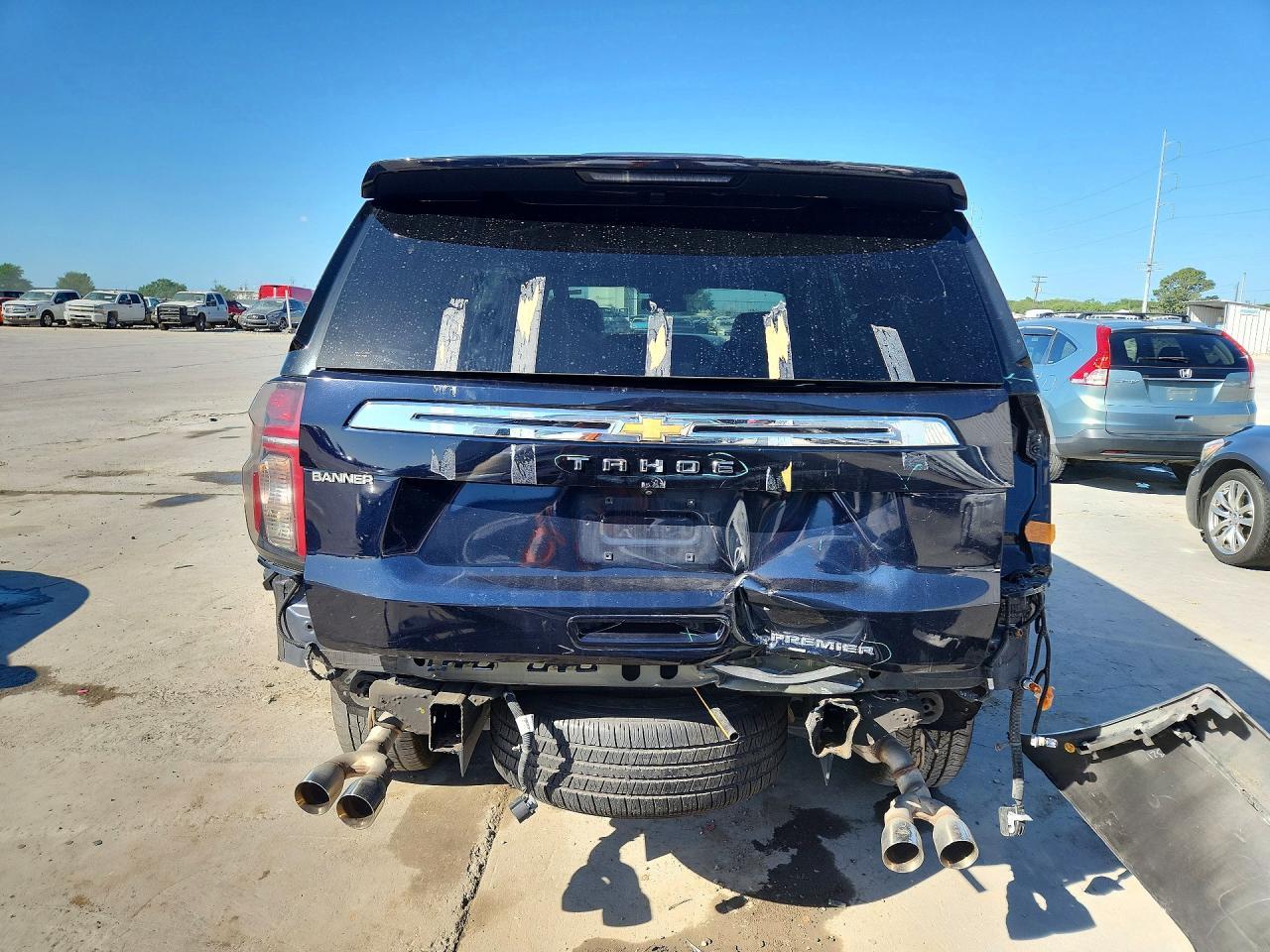 2023 Chevrolet Tahoe C1500 Premier - Фото 6