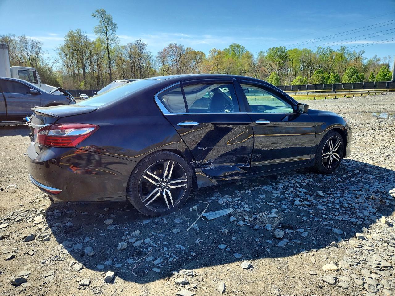2017 Honda Accord Sport Special Edition - Фото 3