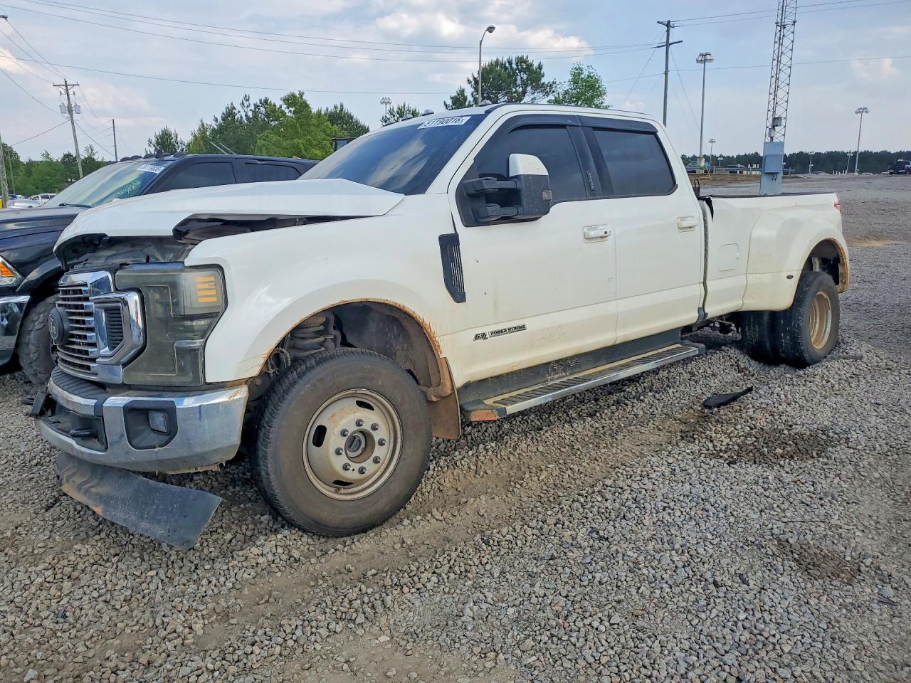 2022 Ford F350 Super Duty