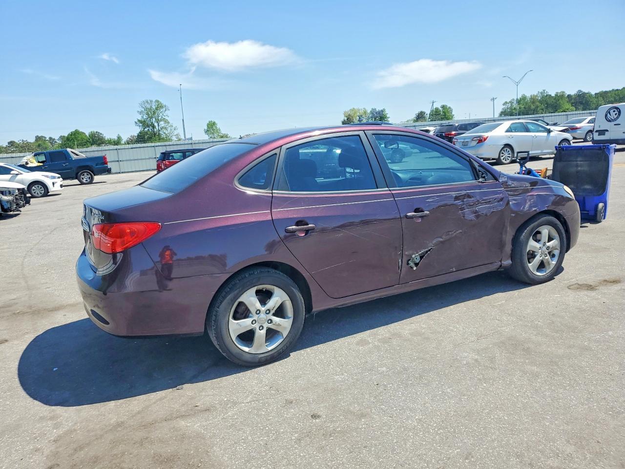 2009 Hyundai Elantra Se - Фото 3