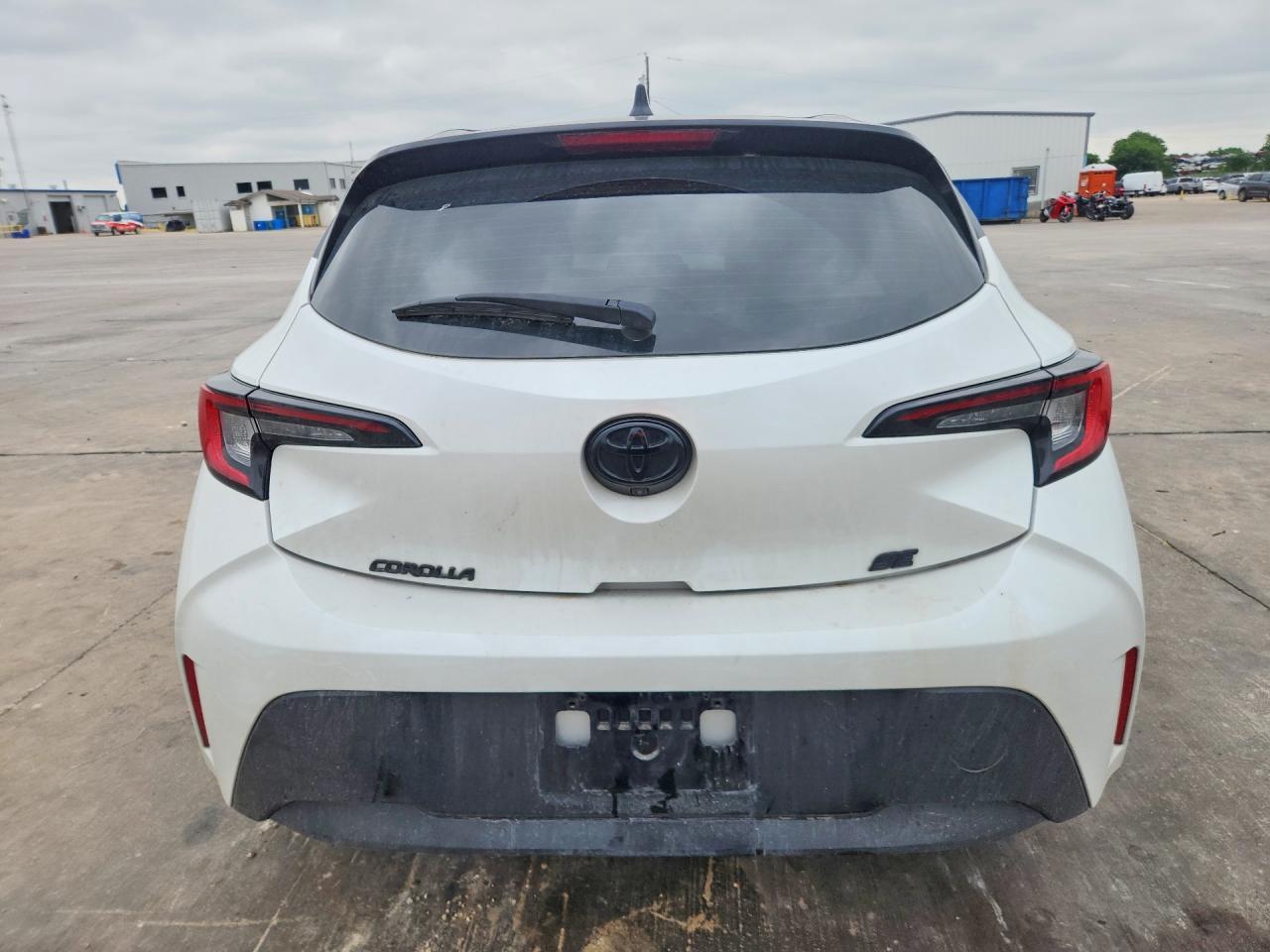 2024 Toyota Corolla Hatchback Nightshade - Image 6