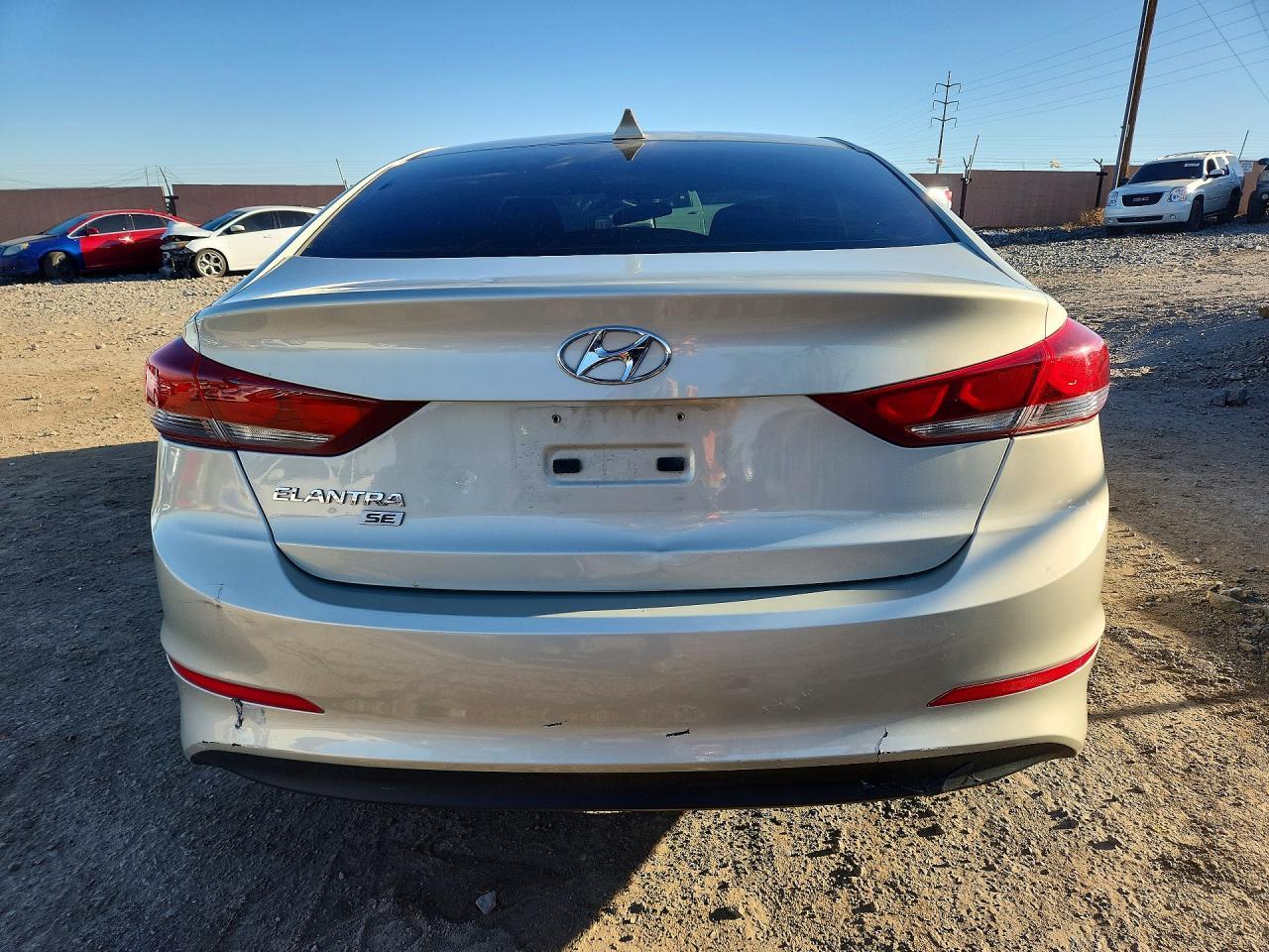 2017 Hyundai Elantra Se - Image 6