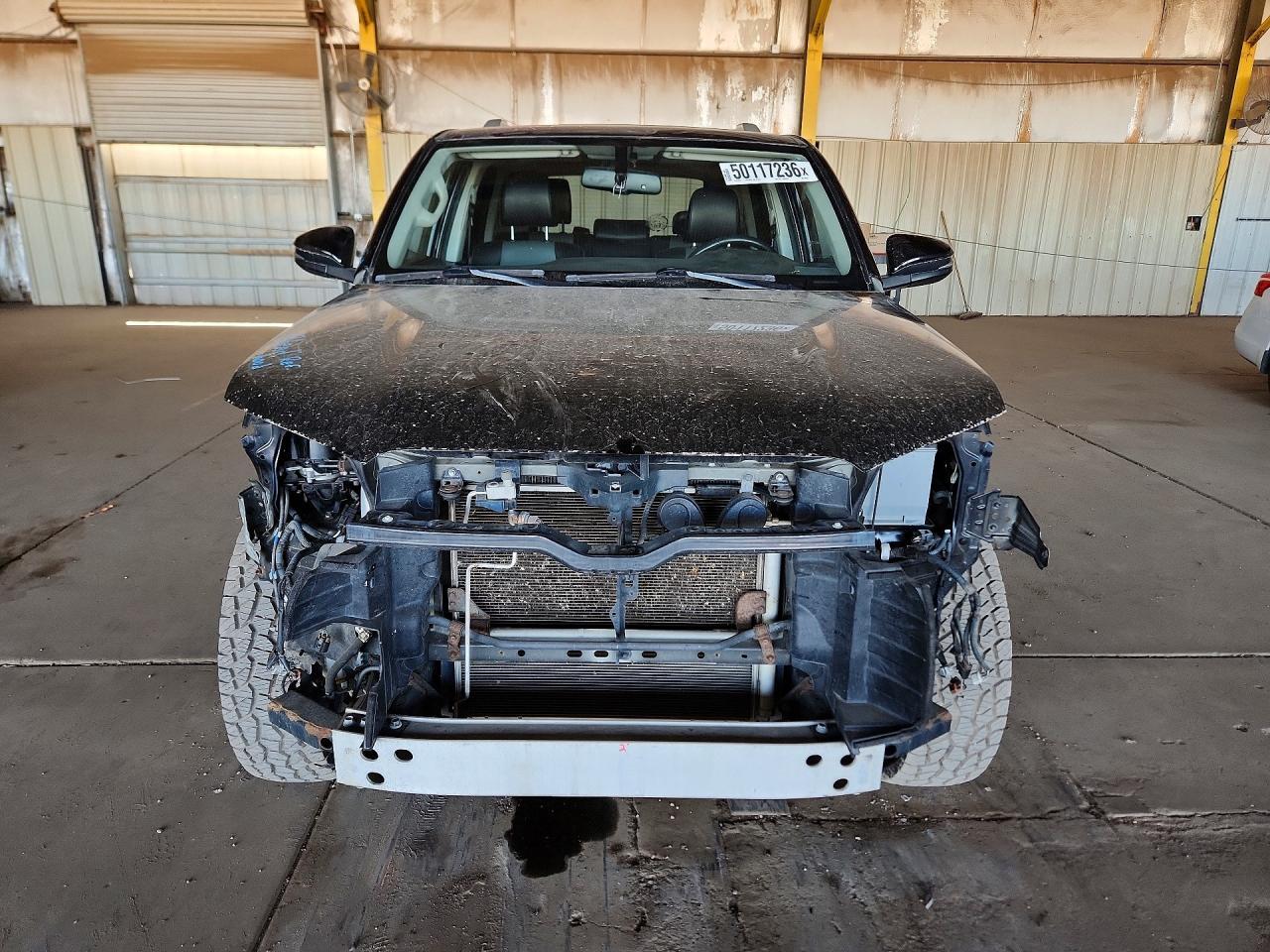 2017 Toyota 4Runner Sr5 Premium - Фото 5