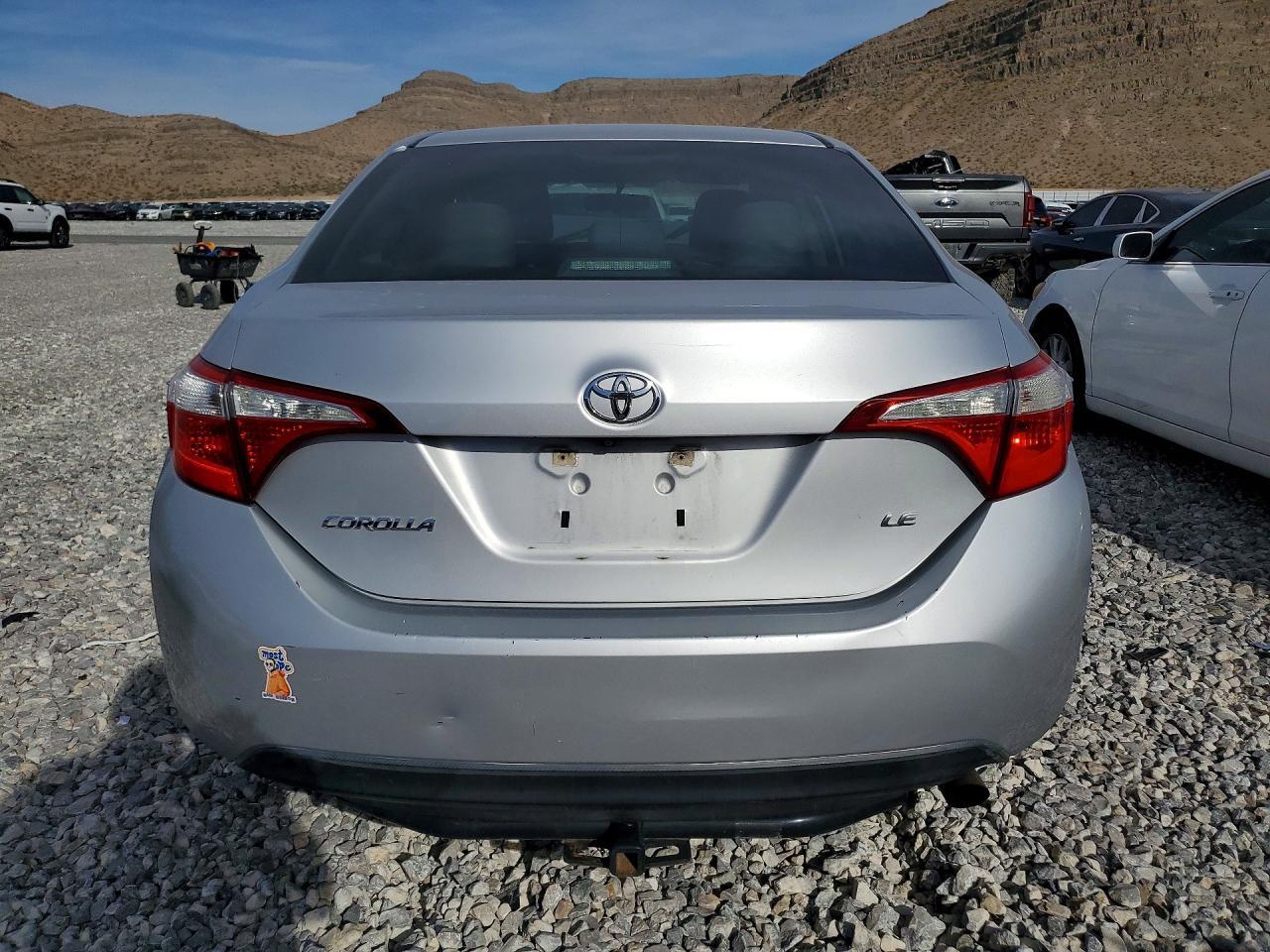2014 Toyota Corolla Le - Image 6