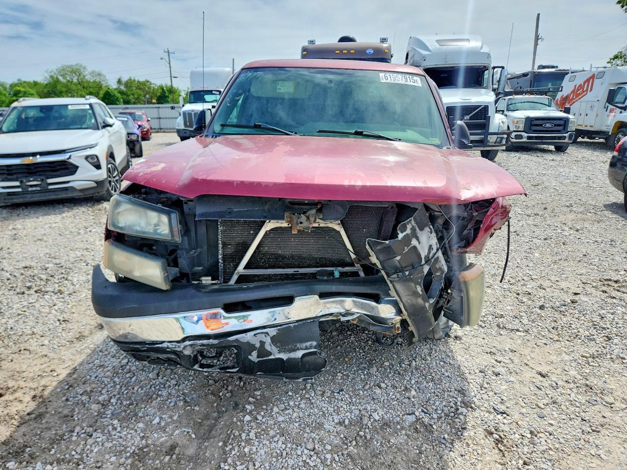 2004 Chevrolet Silverado C1500 - Фото 5