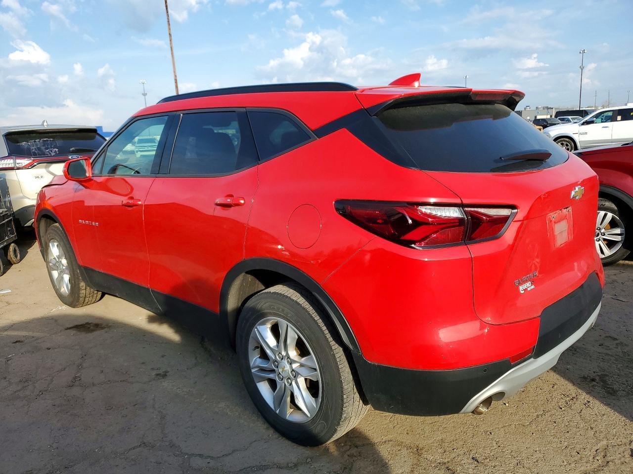 2020 Chevrolet Blazer 2Lt - Фото 2