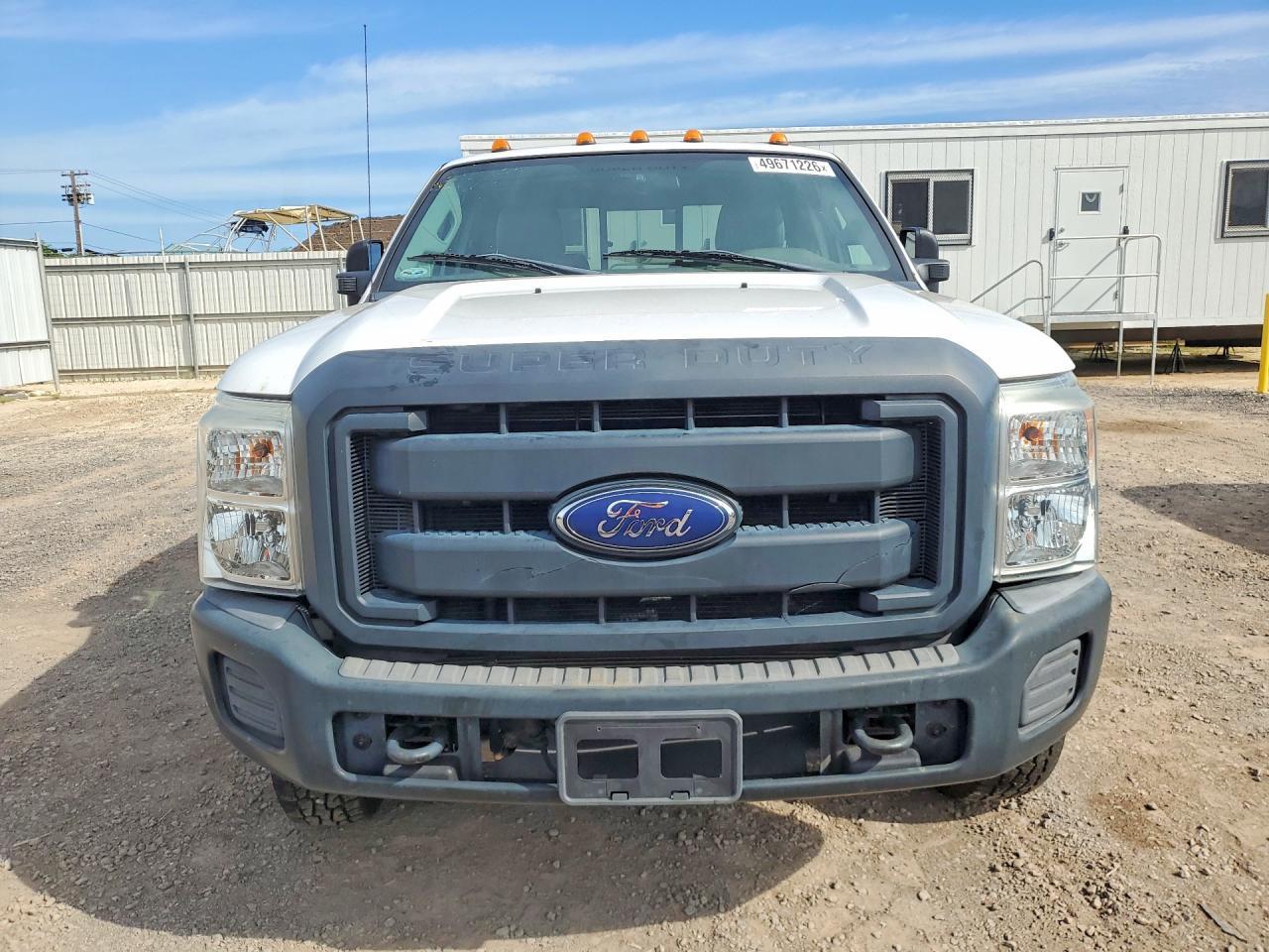 2015 Ford F350 Super Duty - Фото 5