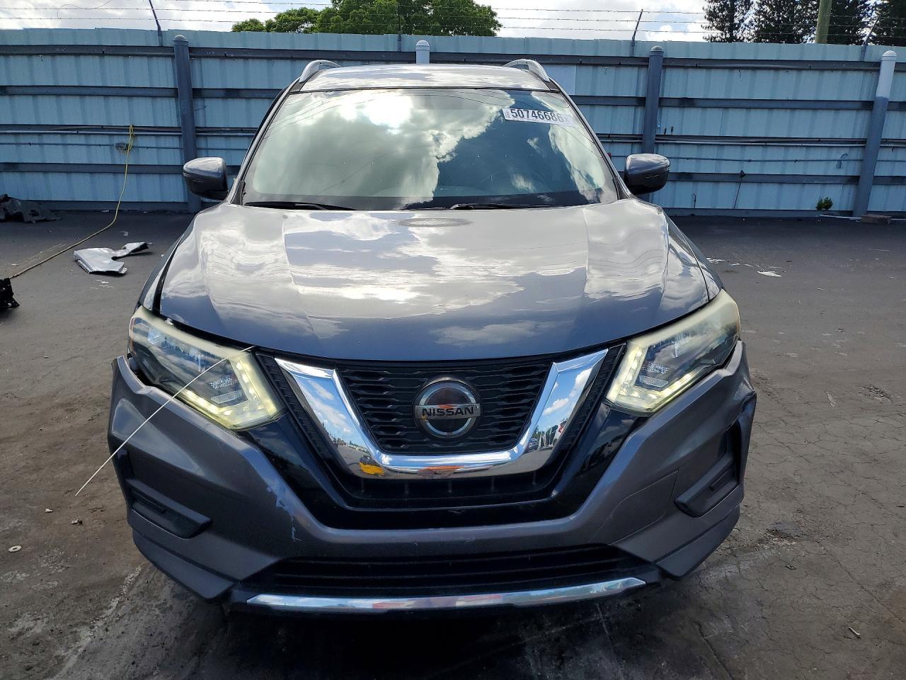 2018 Nissan Rogue - Фото 5