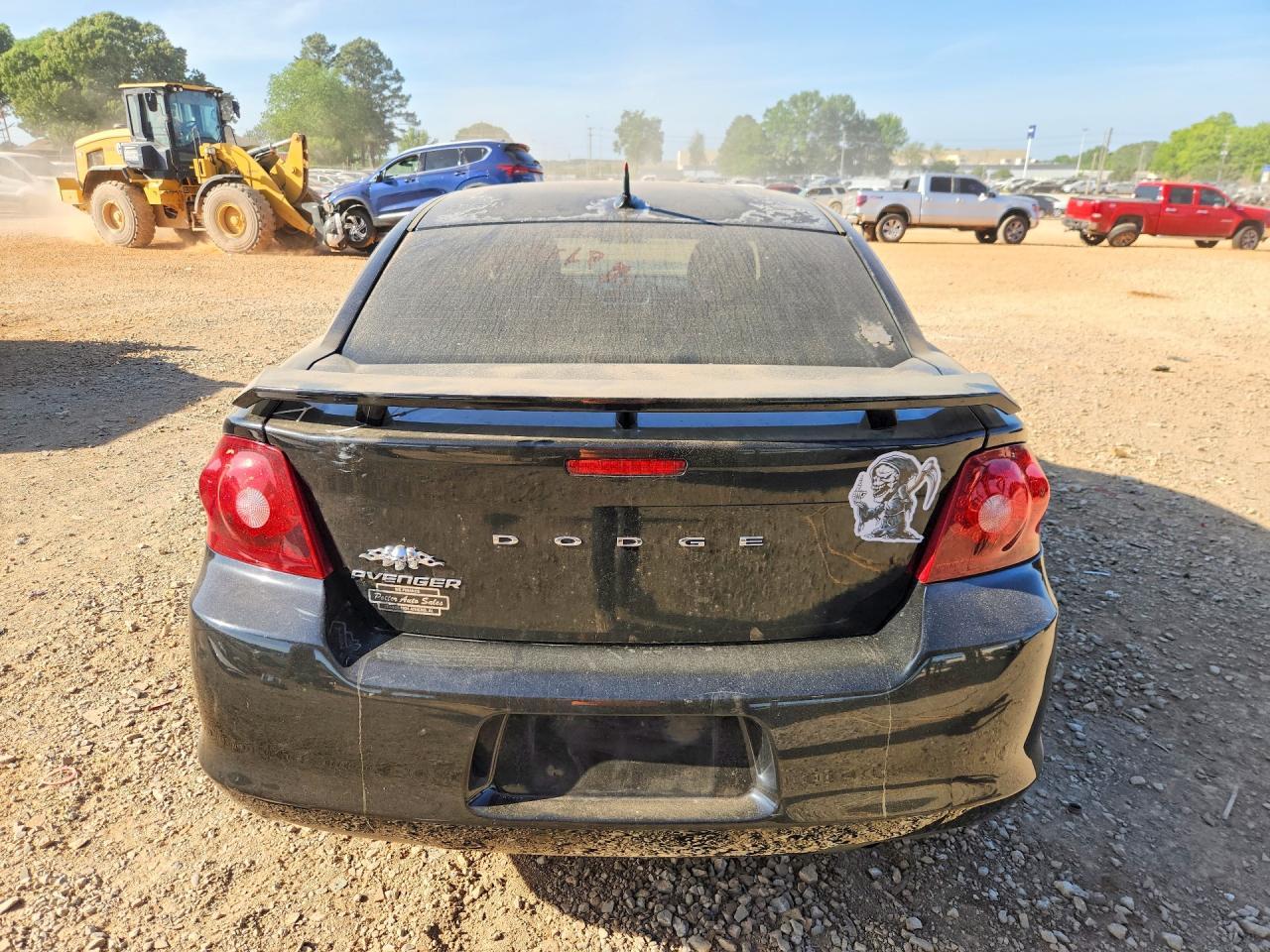 2013 Dodge Avenger Sxt - Image 6