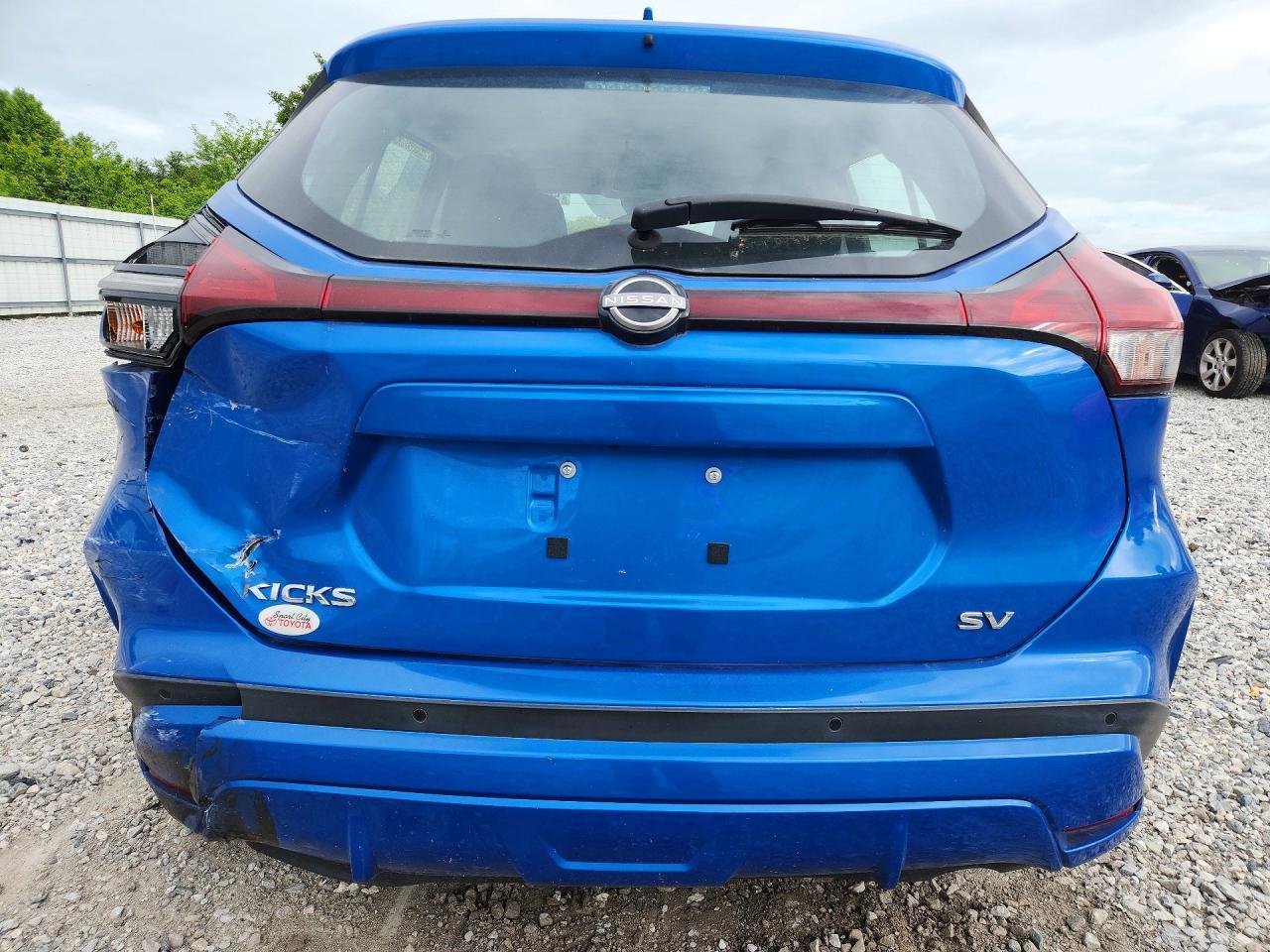 2022 Nissan Kicks Sv - Фото 6