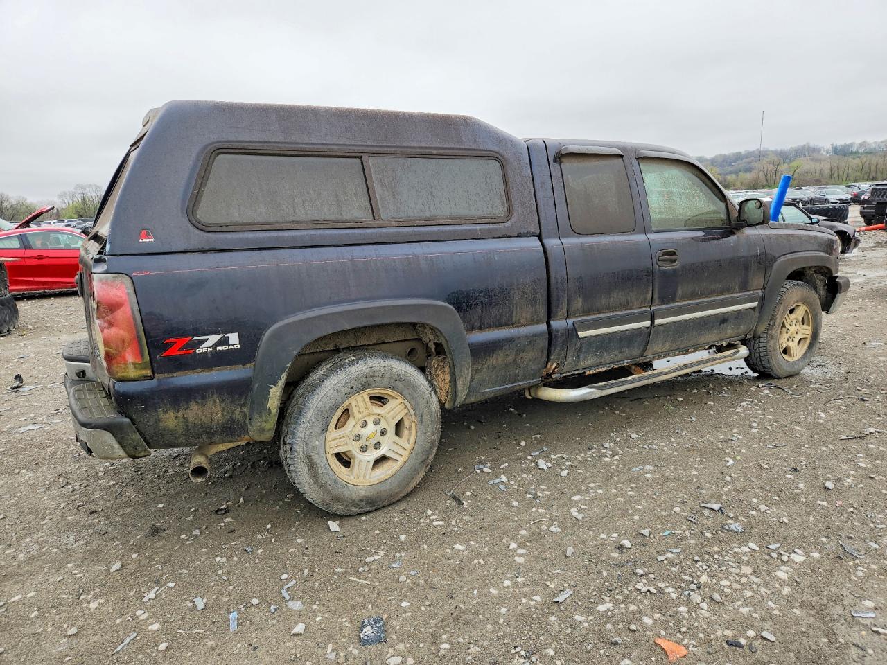 2005 Chevrolet Silverado K1500 - Фото 3