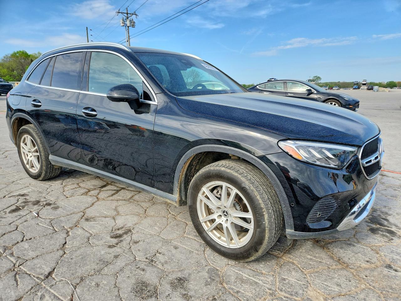 2023 Mercedes-Benz Glc 300 4Matic - Фото 4