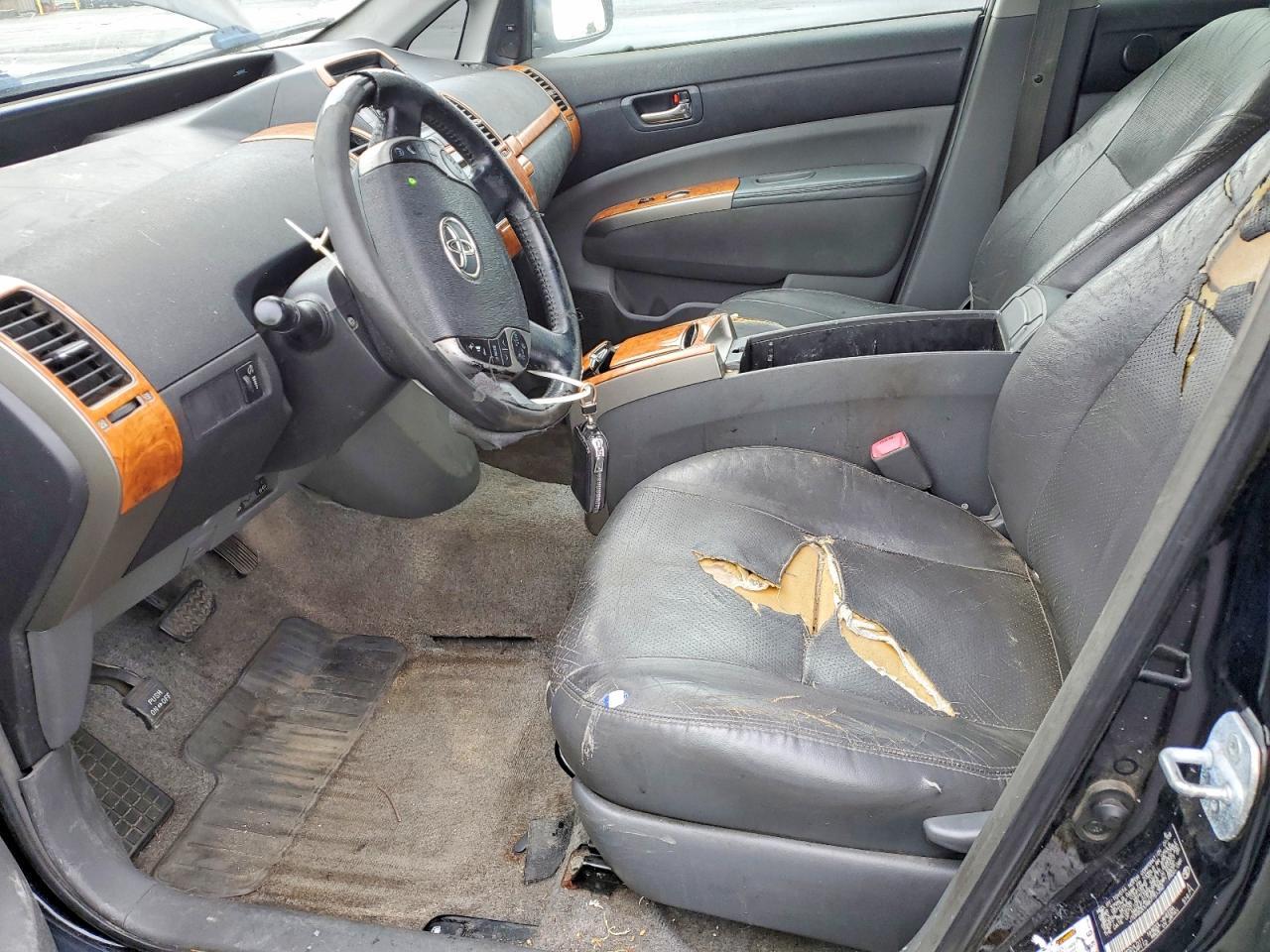 2008 Toyota Prius Touring - Фото 7