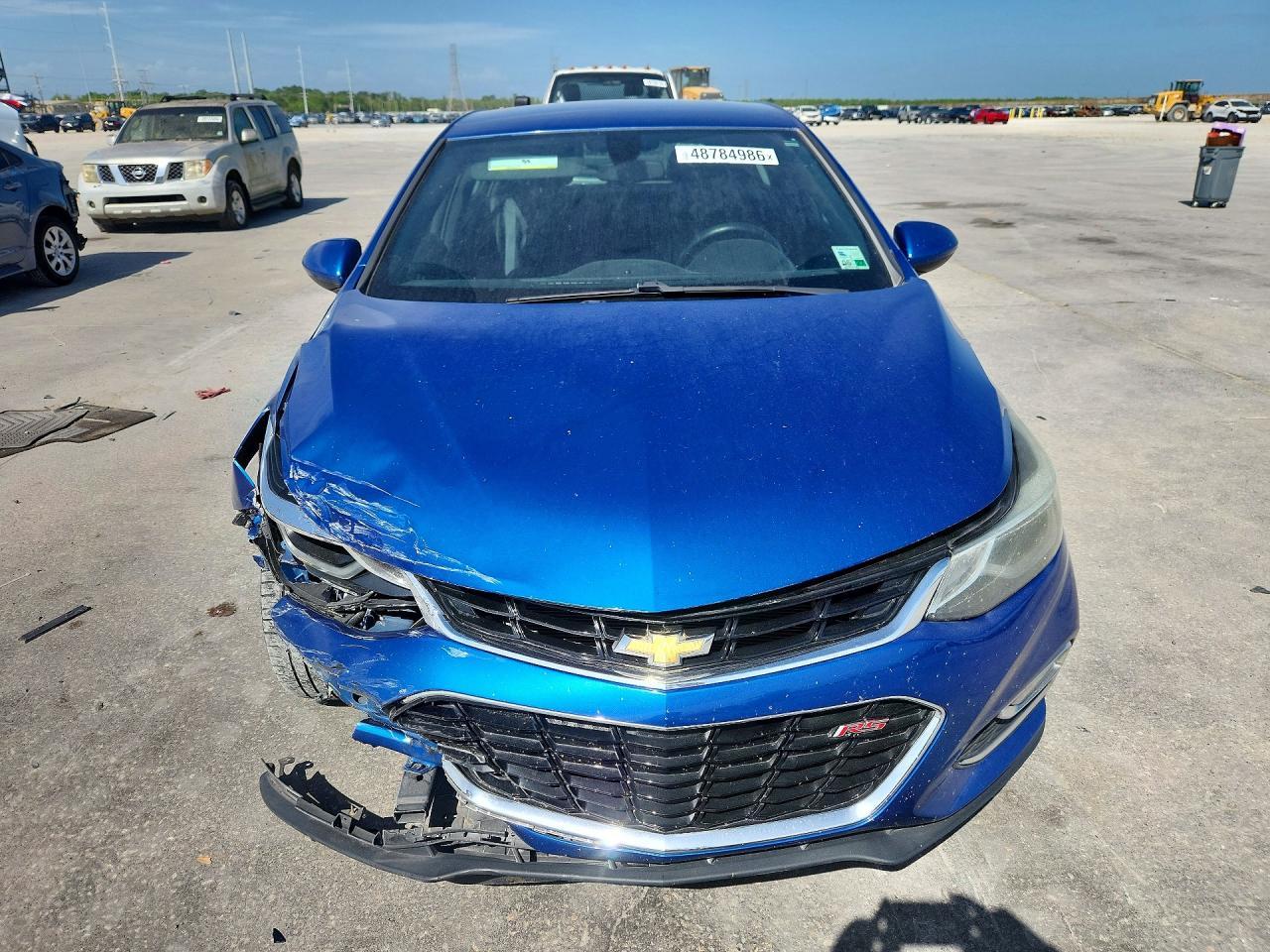 2017 Chevrolet Cruze Premier - Фото 5