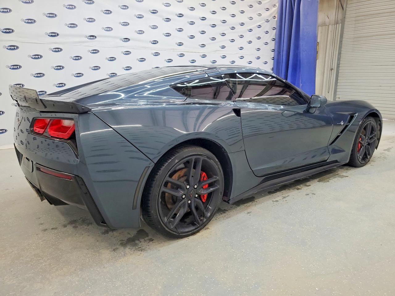 2019 Chevrolet Corvette - Фото 3