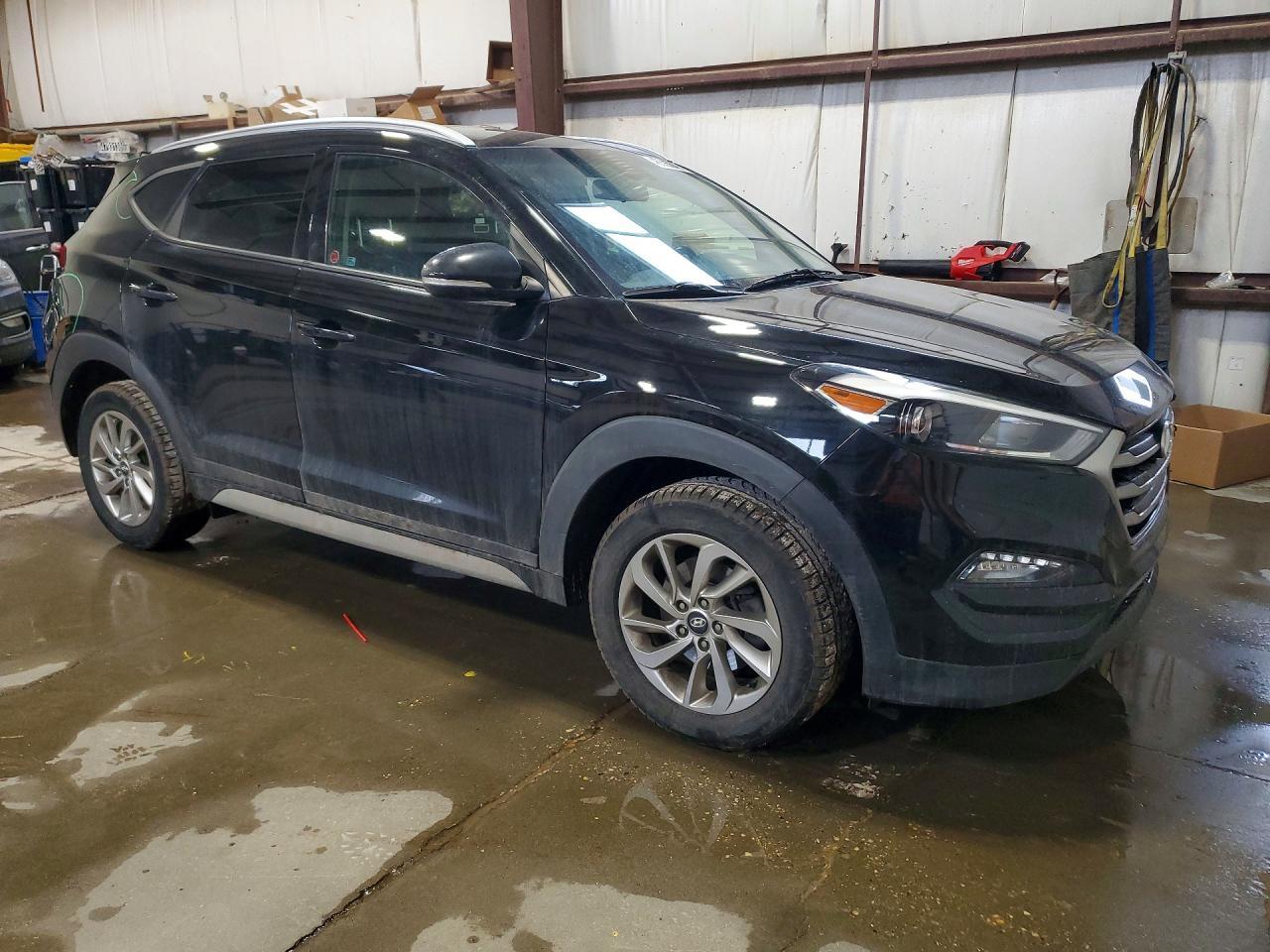 2017 Hyundai Tucson Se - Image 4