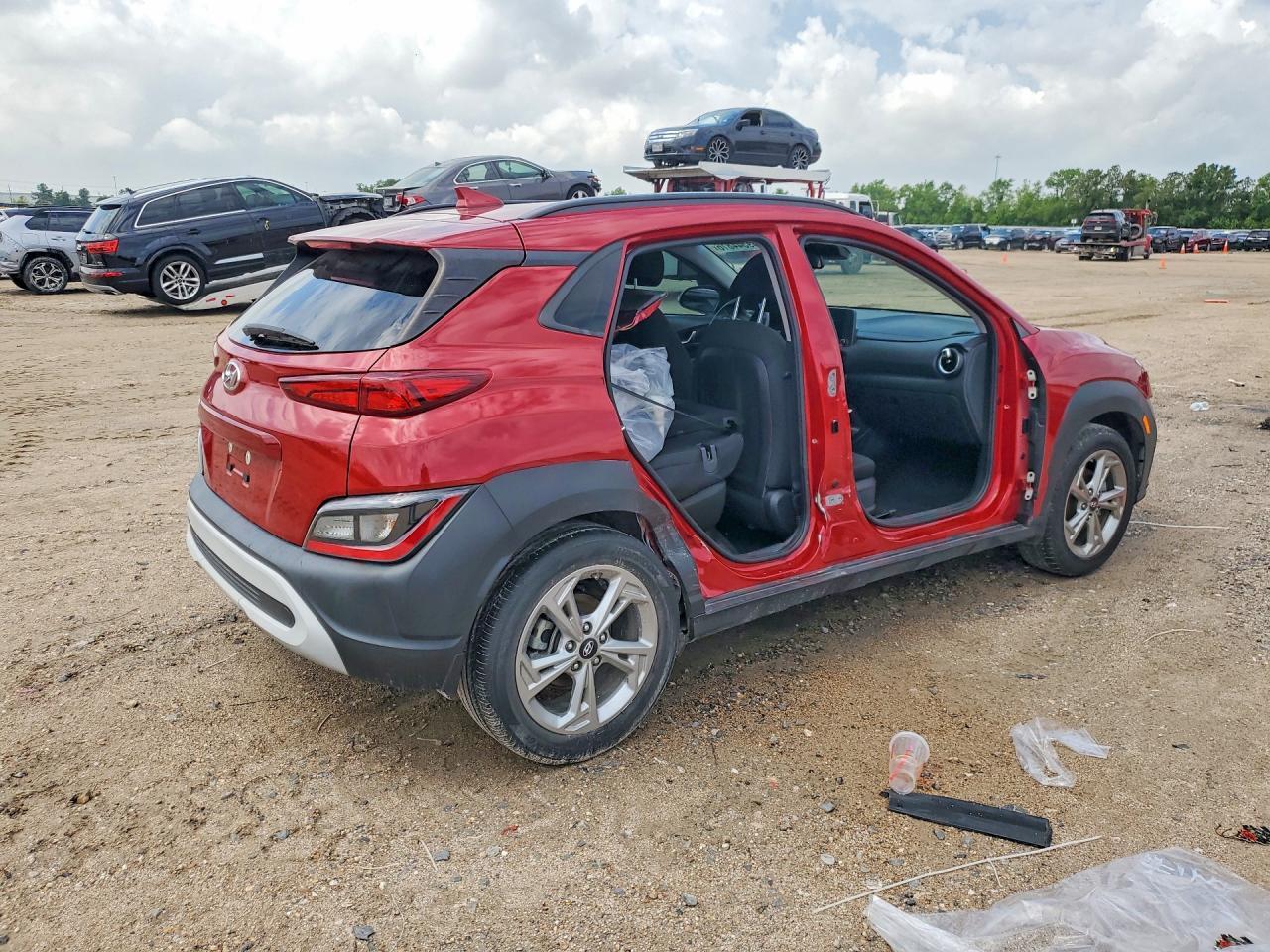 2022 Hyundai Kona Sel - Фото 3
