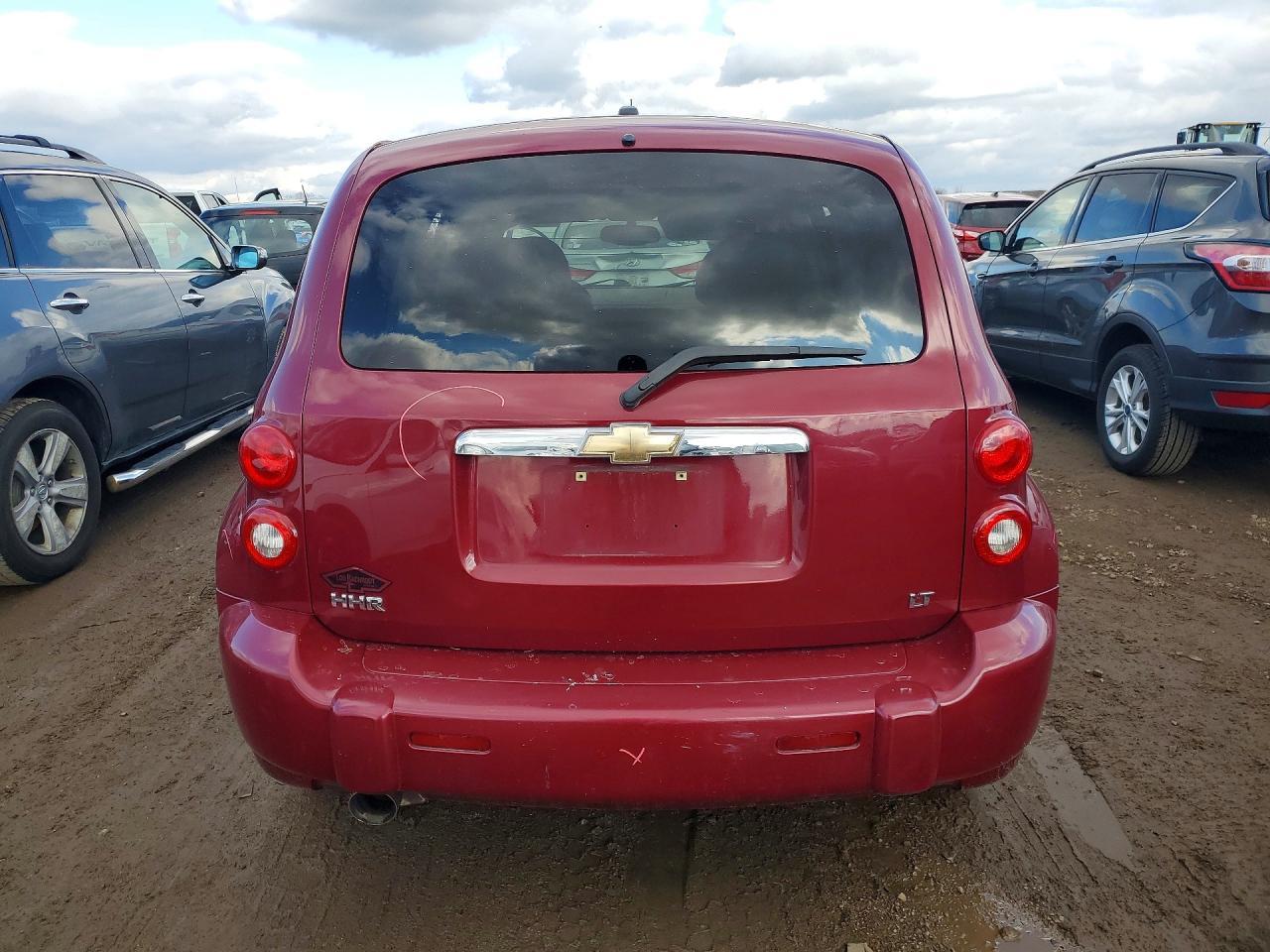 2006 Chevrolet Hhr Lt - Фото 6