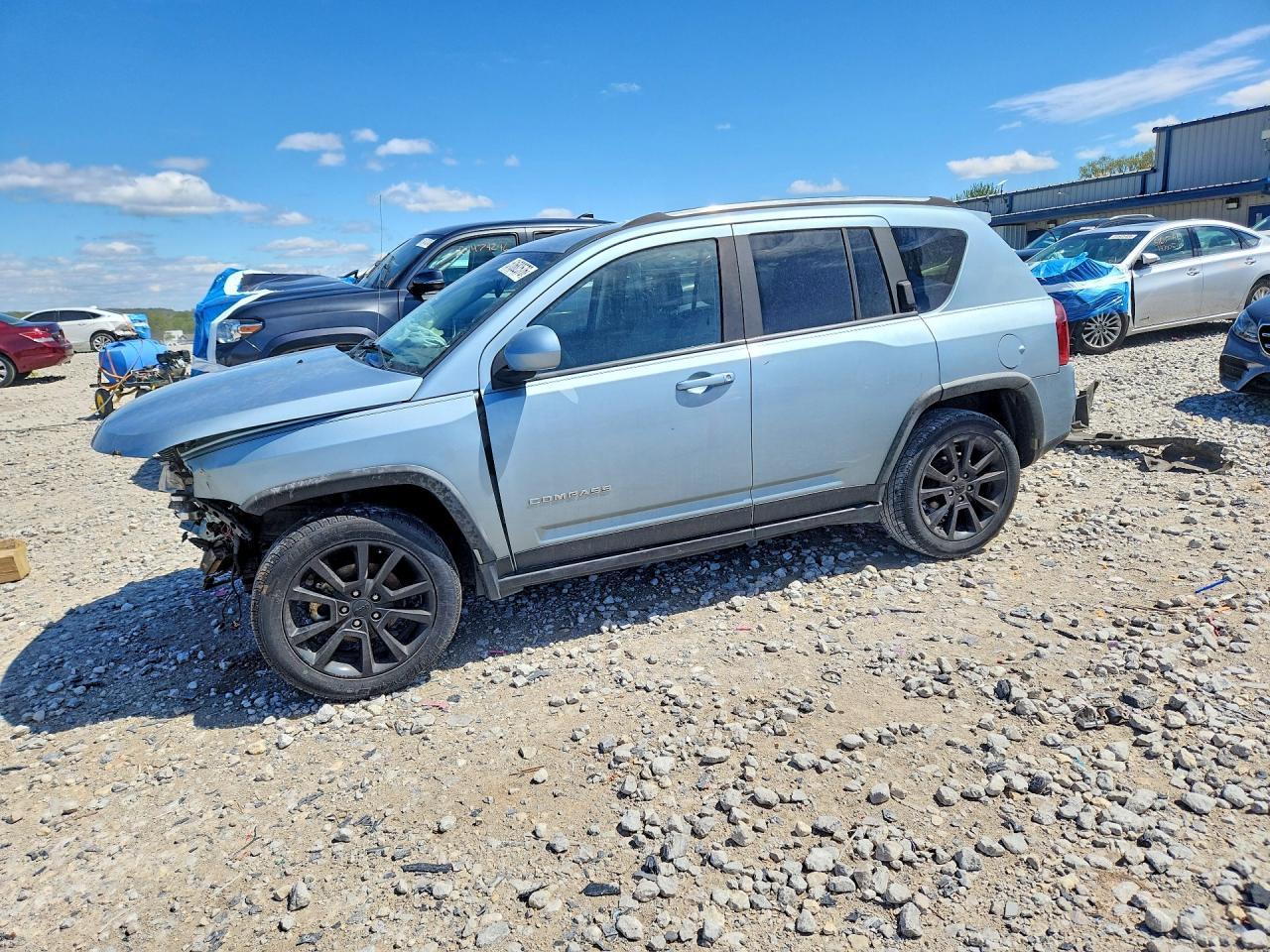 2014 Jeep Compass Sport