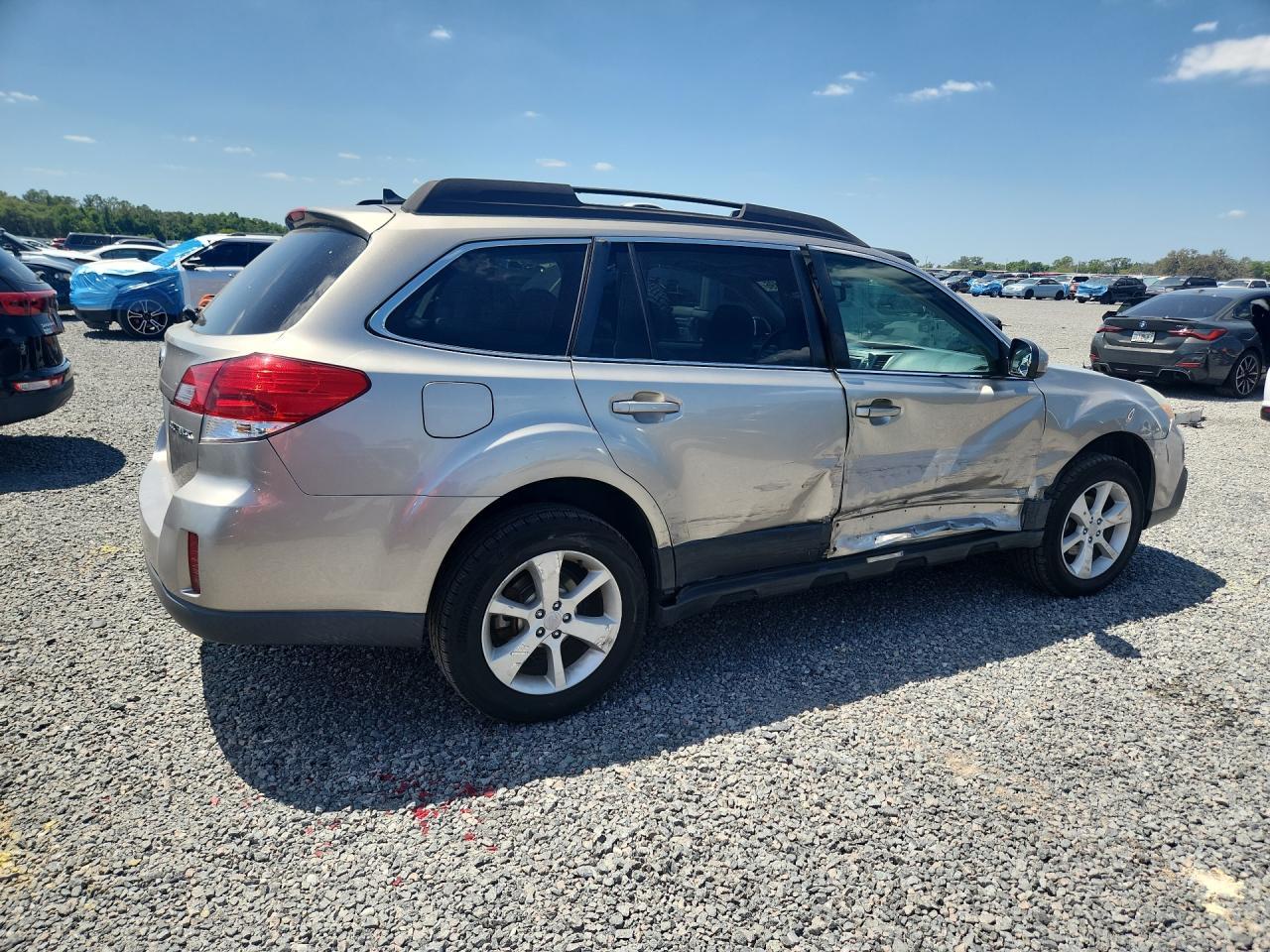 2014 Subaru Outback 2.5I Premium - Фото 3