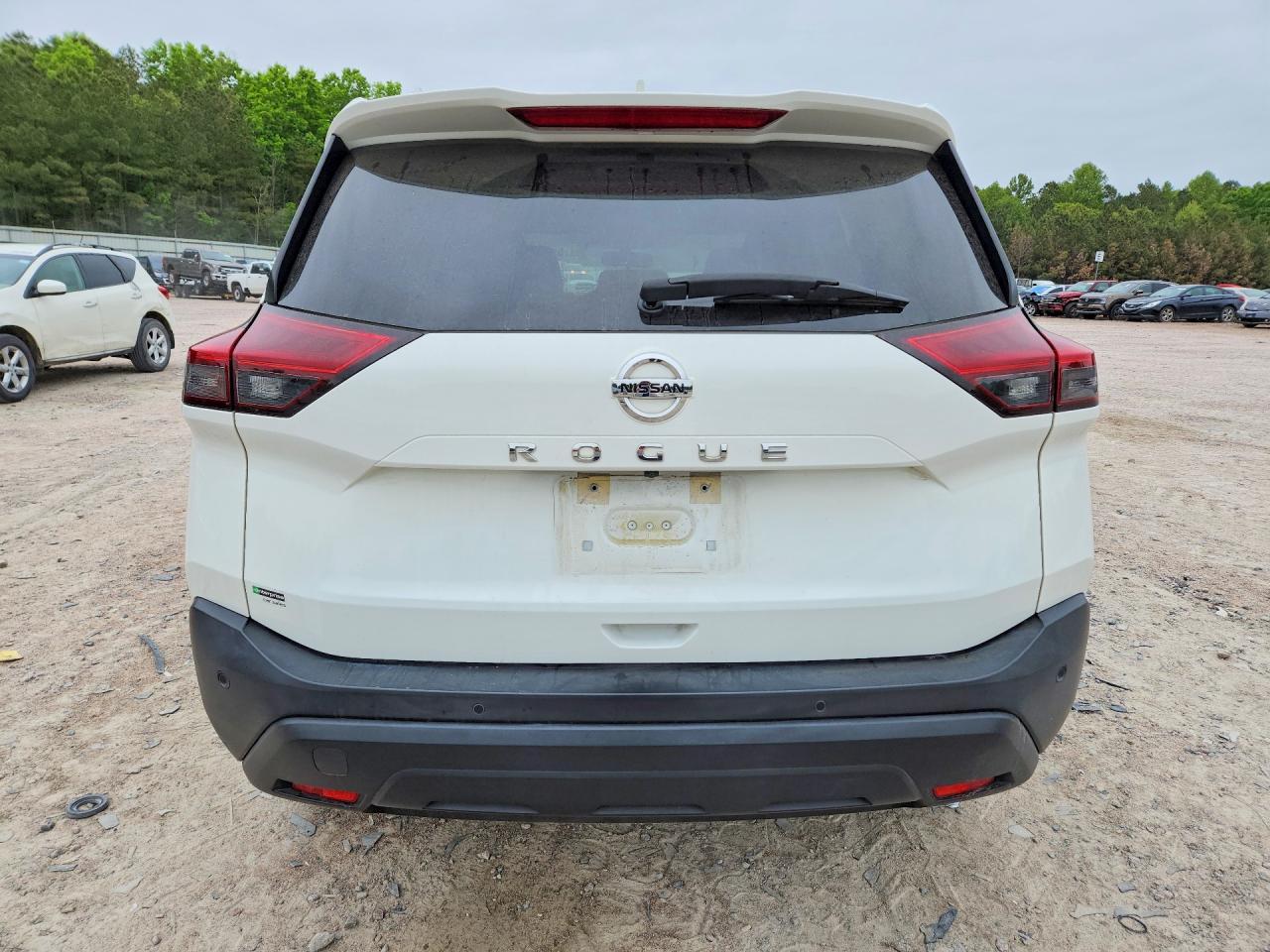 2021 Nissan Rogue S - Фото 6