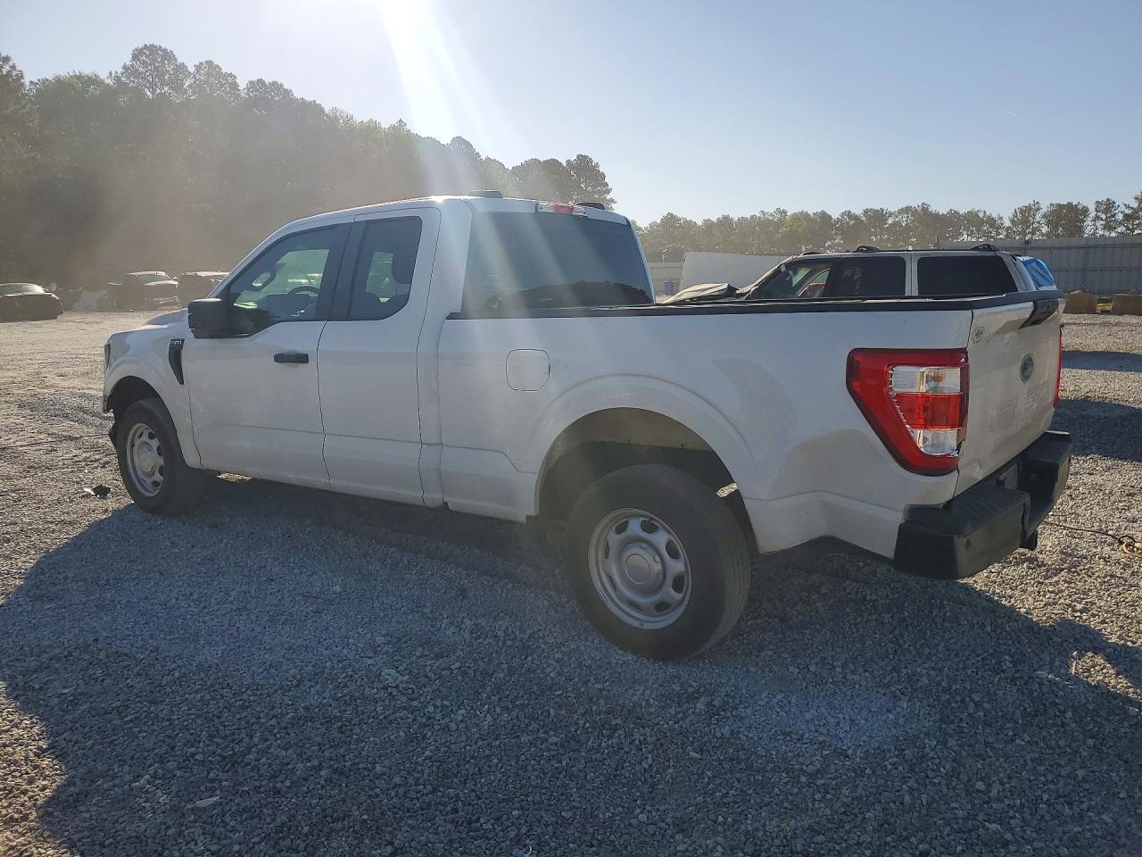 2023 Ford F150 Super Cab - Image 2