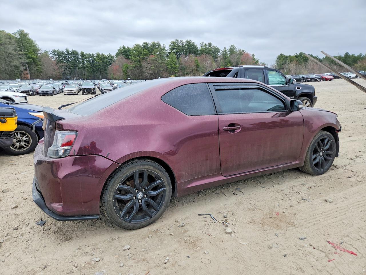 2016 Scion Tc Release Series 10.0 - Фото 3