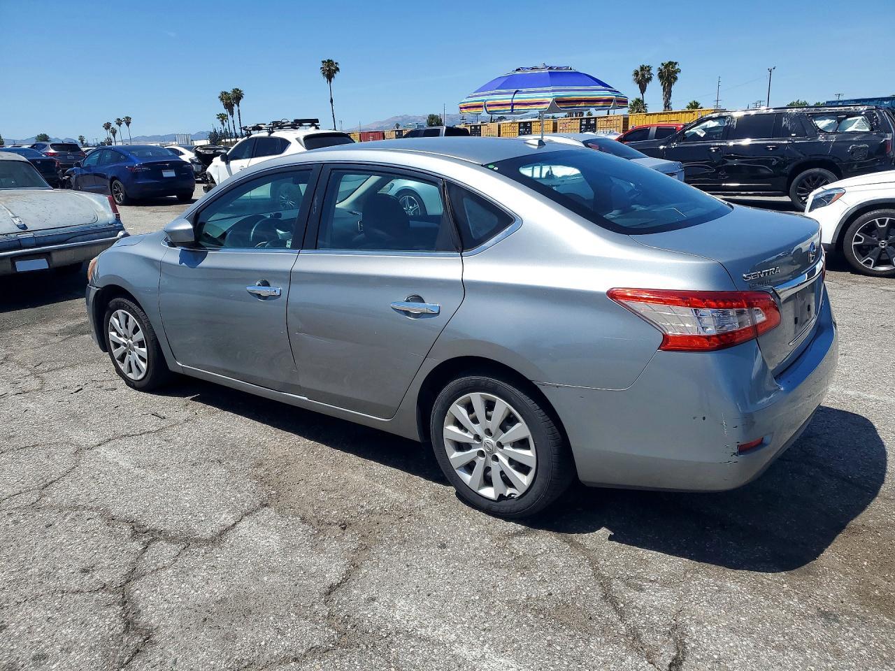 2013 Nissan Sentra S - Image 2