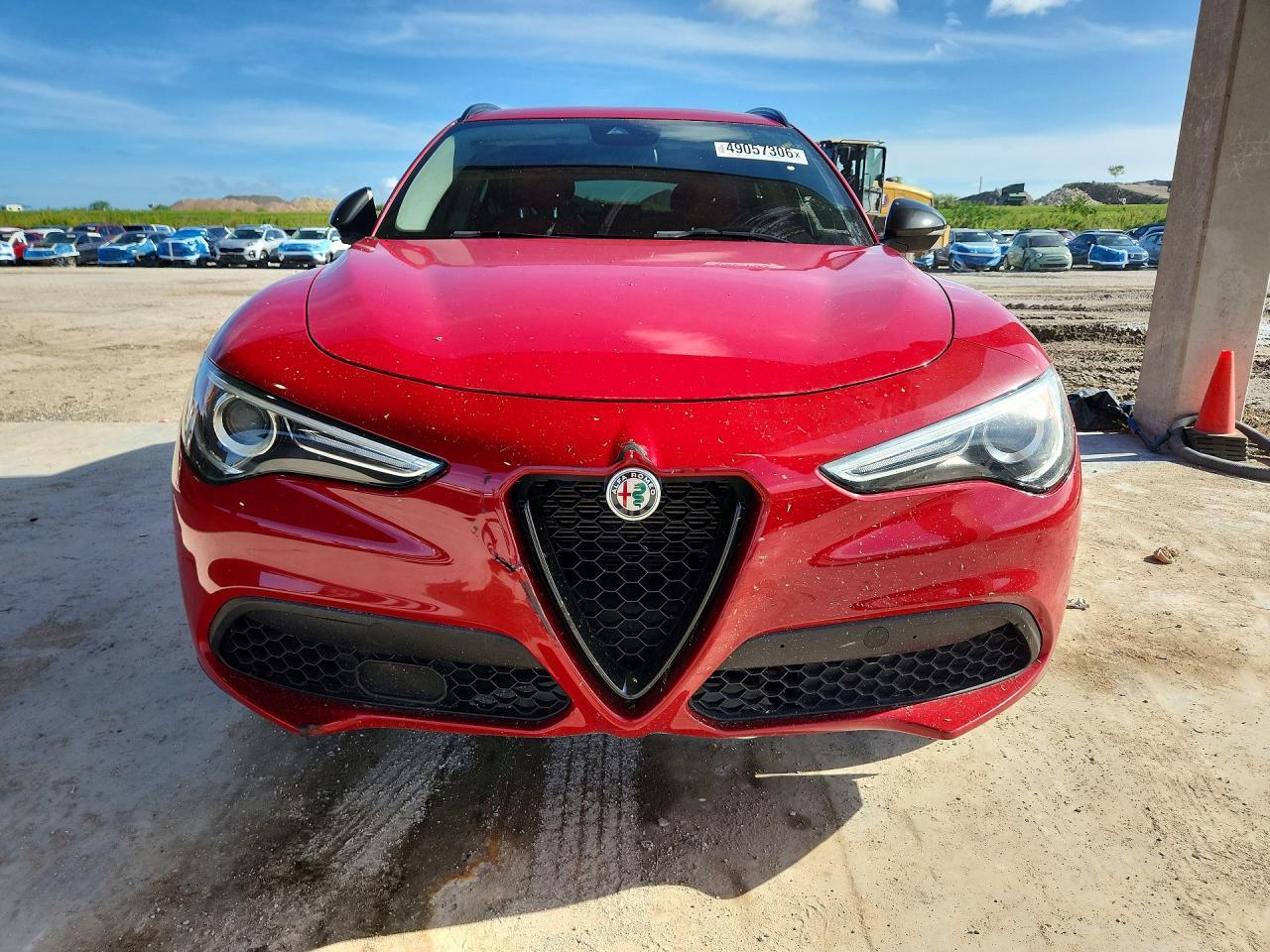 2021 Alfa Romeo Stelvio Sport - Фото 5