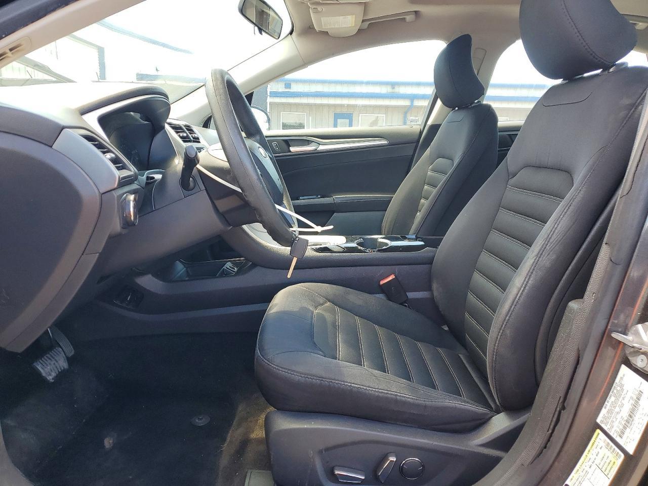 2015 Ford Fusion Se - Фото 7