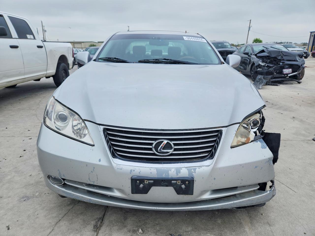 2007 Lexus Es 350 - Фото 5