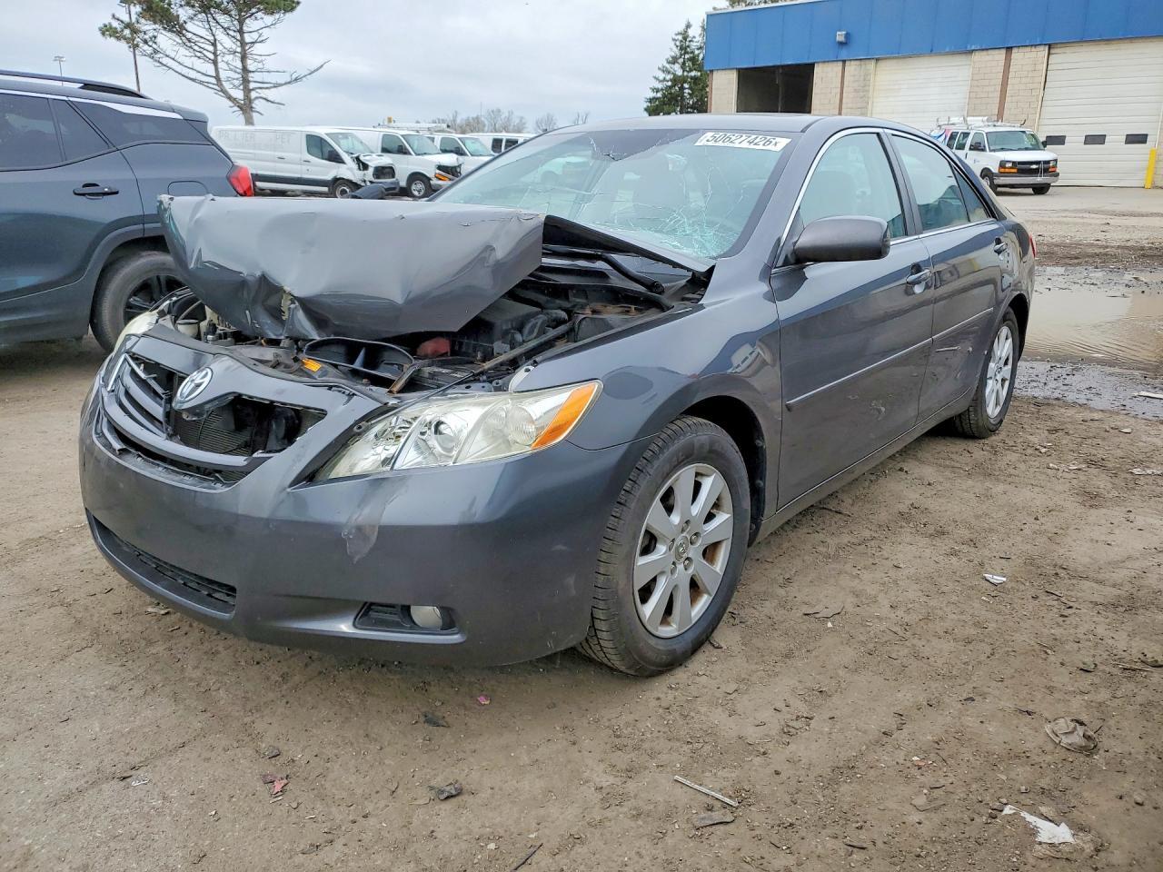 2009 Toyota Camry Xle