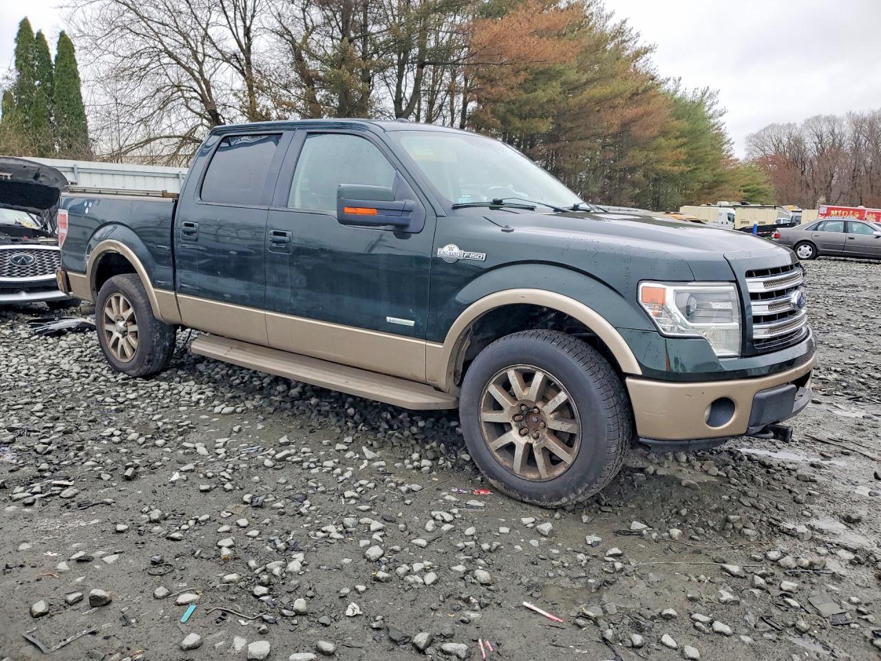 2013 Ford F-150 - Фото 4